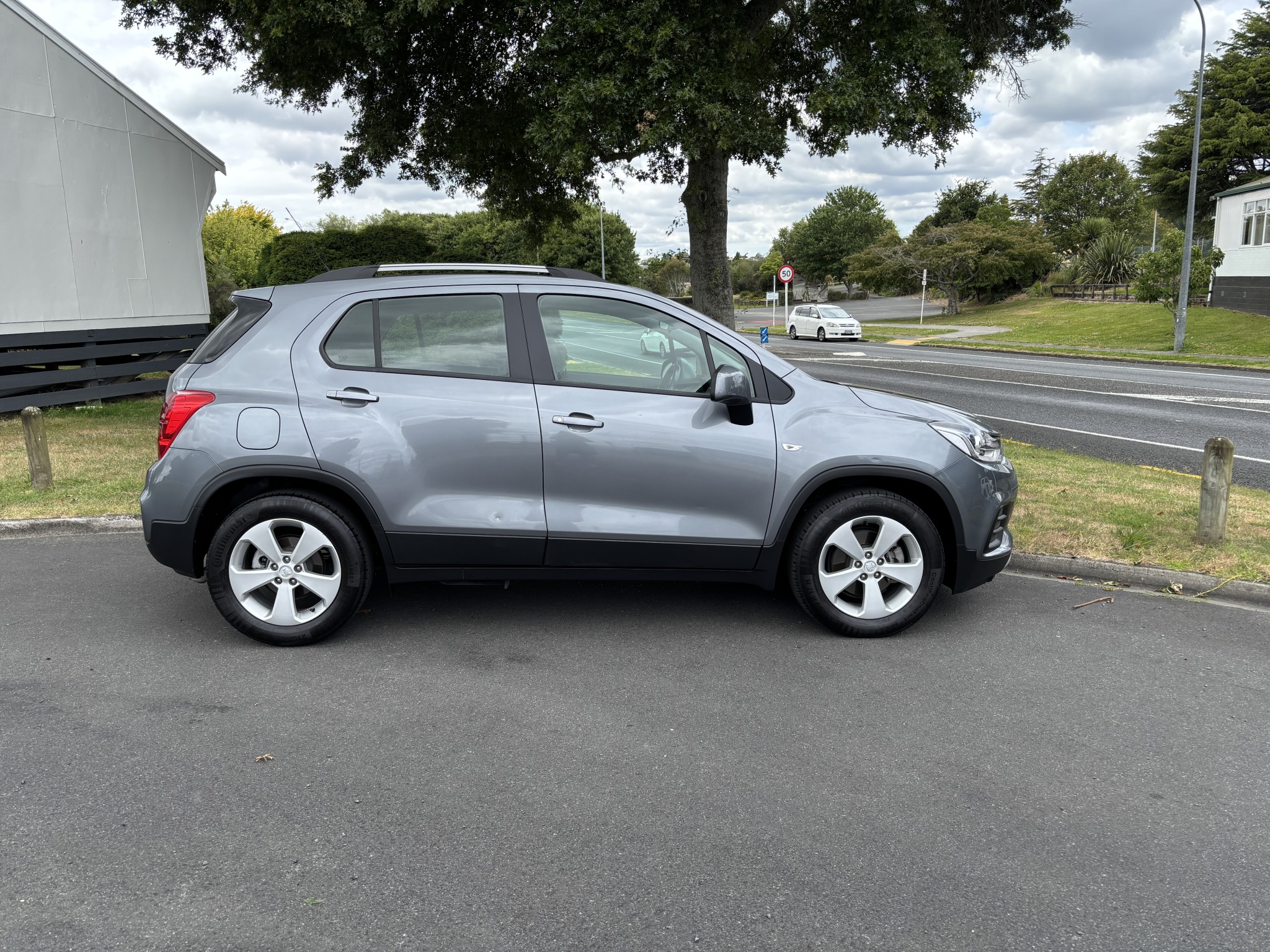 2019 Holden Trax | LS 1.4P/6AT PETROL TURBO AUTO SUV NZ NEW | 25699 | 3