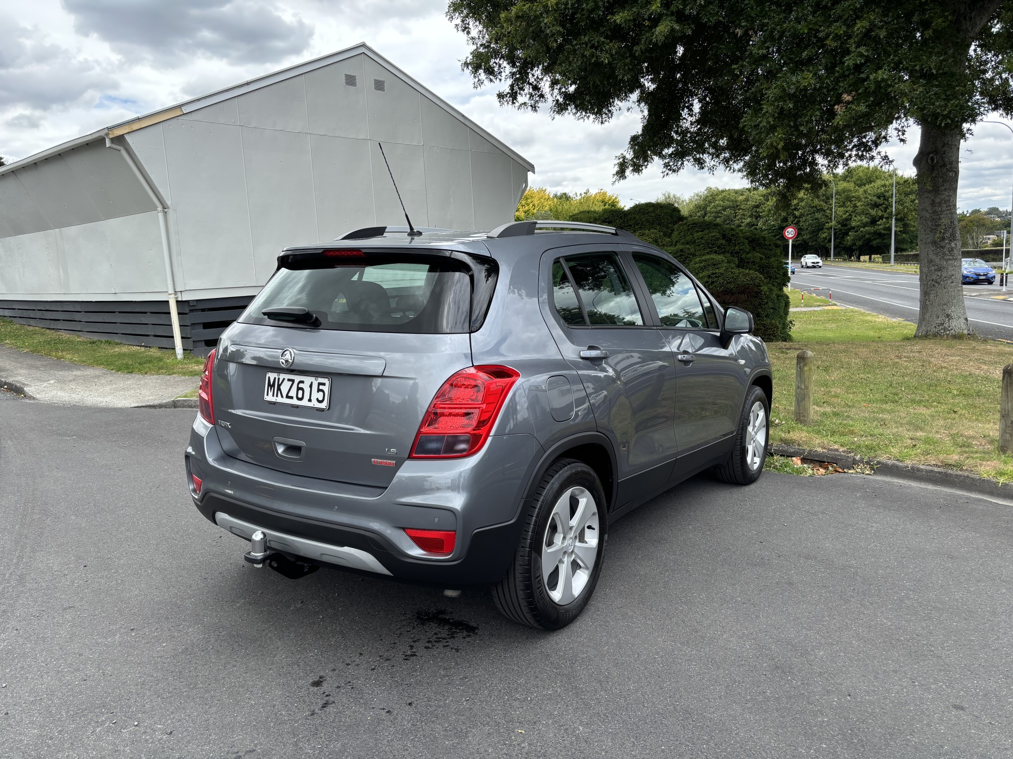 2019 Holden Trax | LS 1.4P/6AT PETROL TURBO AUTO SUV NZ NEW | 25699 | 4