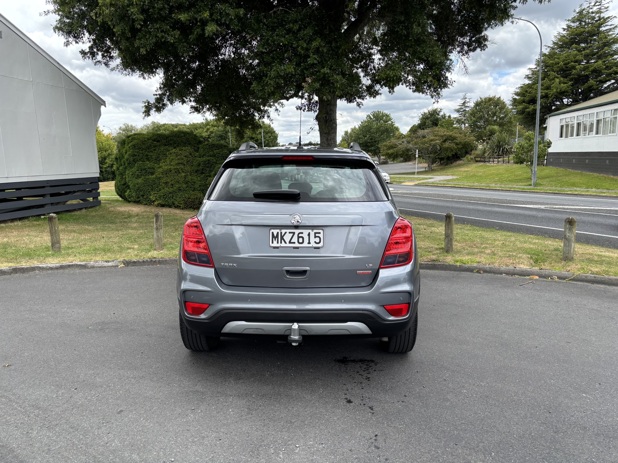 2019 Holden Trax | LS 1.4P/6AT PETROL TURBO AUTO SUV NZ NEW | 25699 | 5