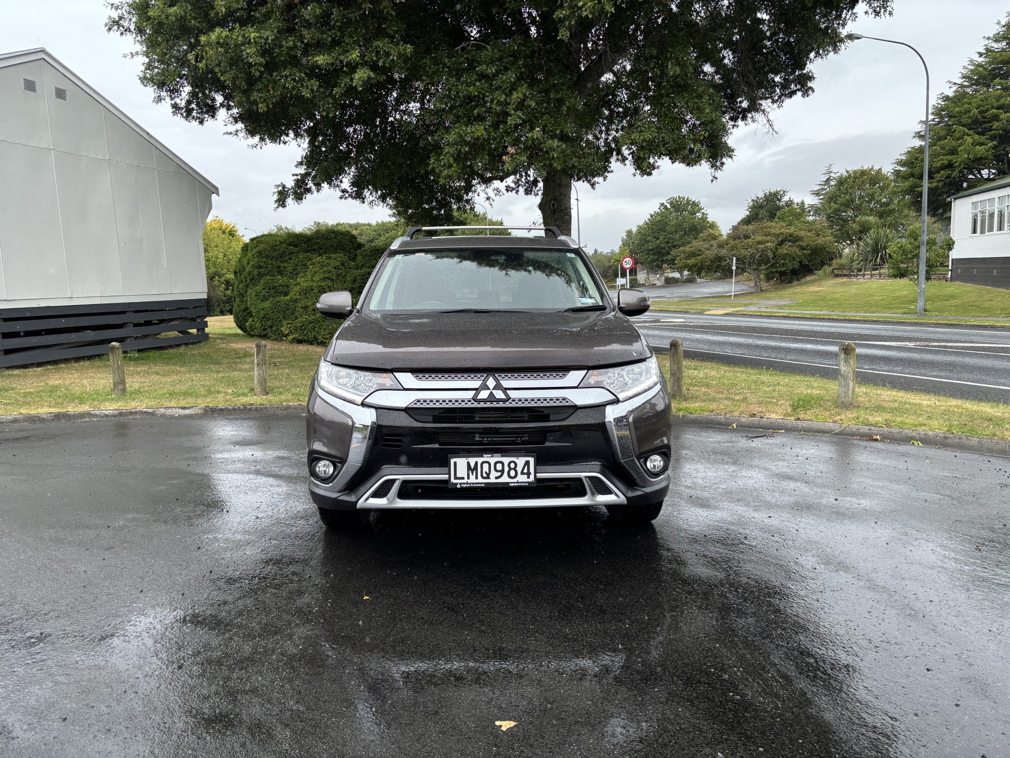 2018 Mitsubishi Outlander | XLS 2.4P/4WD/CVT 7 SEAT AUTO PETROL  | 25727 | 2