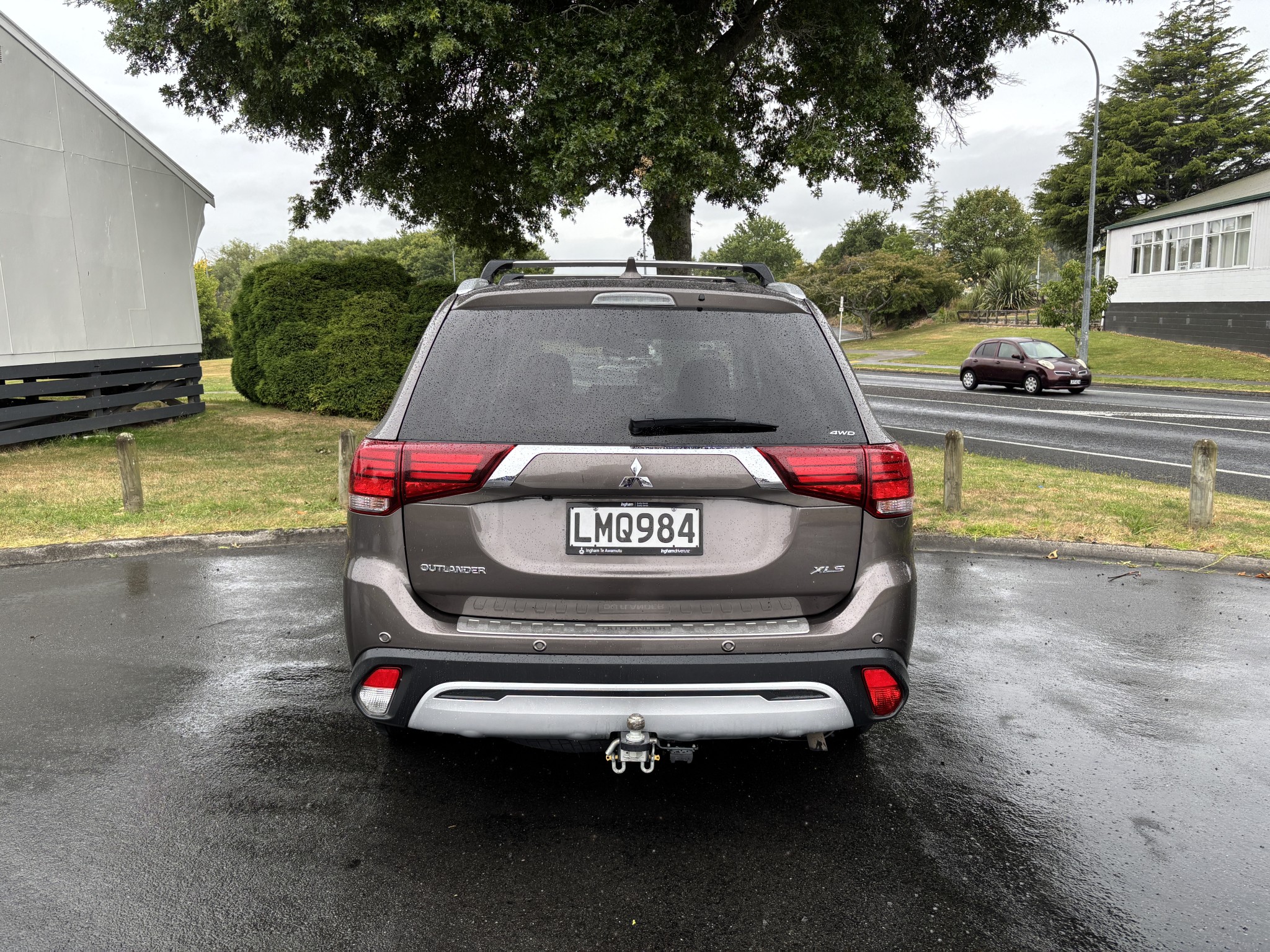 2018 Mitsubishi Outlander | XLS 2.4P/4WD/CVT 7 SEAT AUTO PETROL  | 25727 | 5