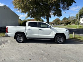 2025 Mitsubishi Triton | DC GLXR 4WD 6AT 2.4D 4X4 AUTO NEW | 26720 | 3