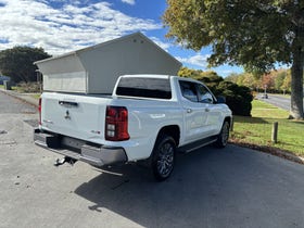 2025 Mitsubishi Triton | DC GLXR 4WD 6AT 2.4D 4X4 AUTO NEW | 26720 | 4