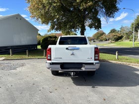 2025 Mitsubishi Triton | DC GLXR 4WD 6AT 2.4D 4X4 AUTO NEW | 26720 | 5