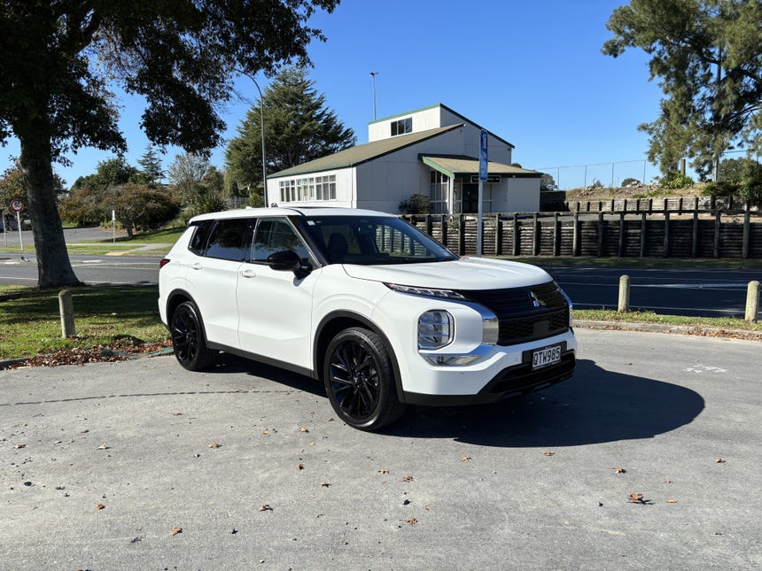 2024 Mitsubishi Outlander | SPORT 2.5P/4WD/CVT 7 SEAT AUTO AWD PETROL | 26735 | 1