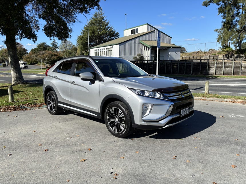 2019 Mitsubishi Eclipse Cross | XLS 1.5P/8CVT 2WD SUV AUTO PETROL | 26709 | 1