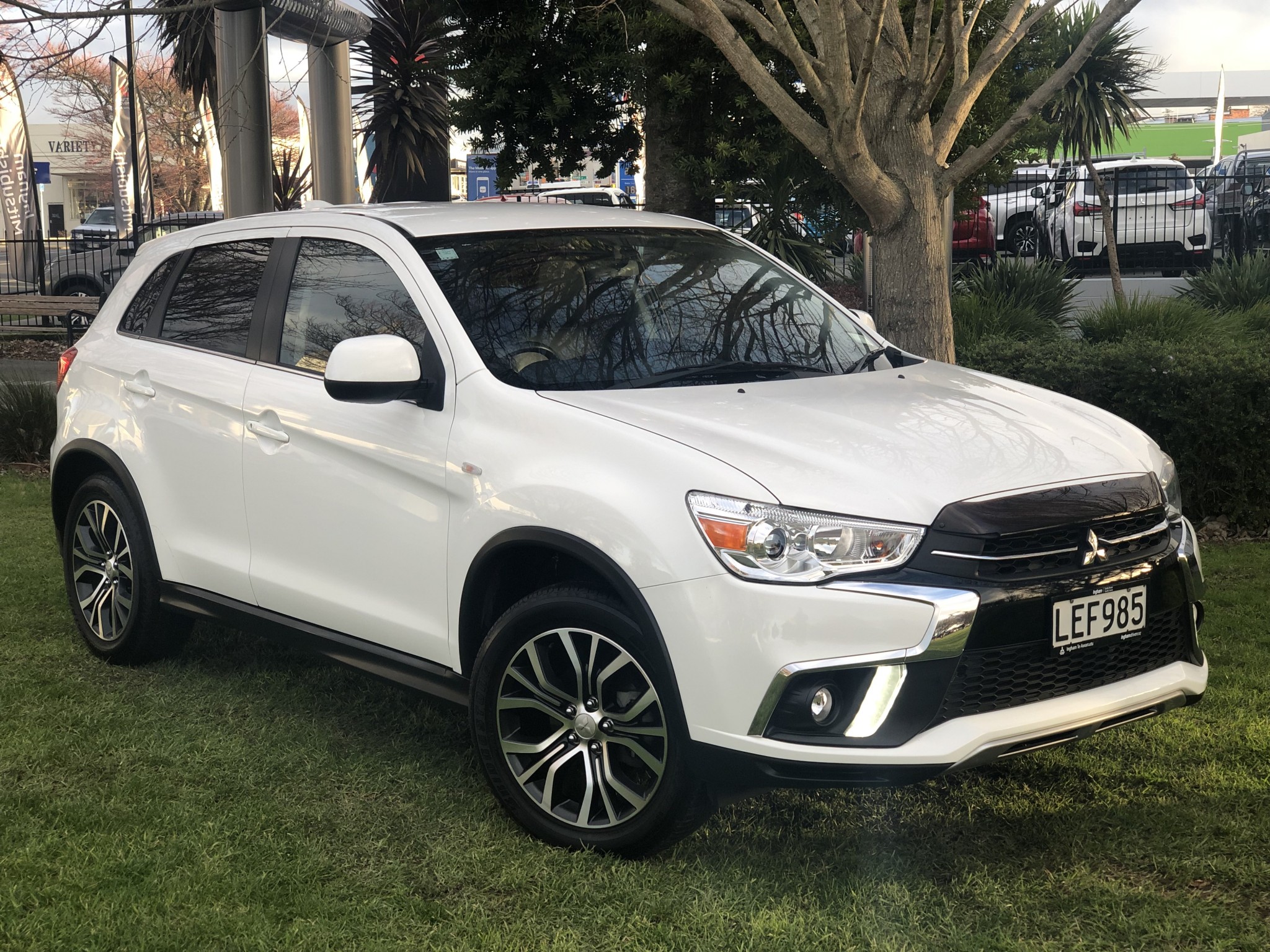 Mitsubishi ASX 2018 | XLS 2.0 Petrol Auto SUV 5 Door CVT