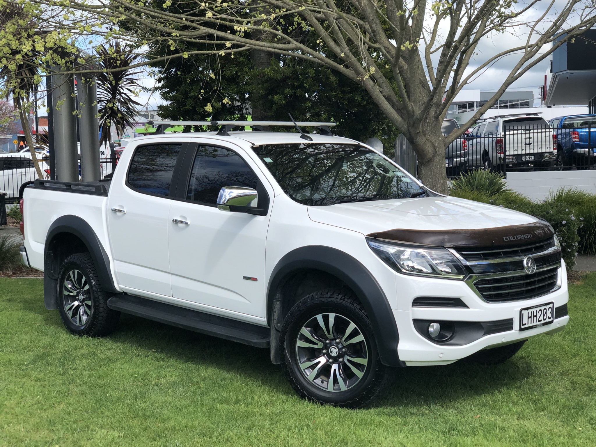 2018 Holden Colorado | LTZ DC PU 2.8D/6AT Auto 4X2 Double Cab | 15960 | 1