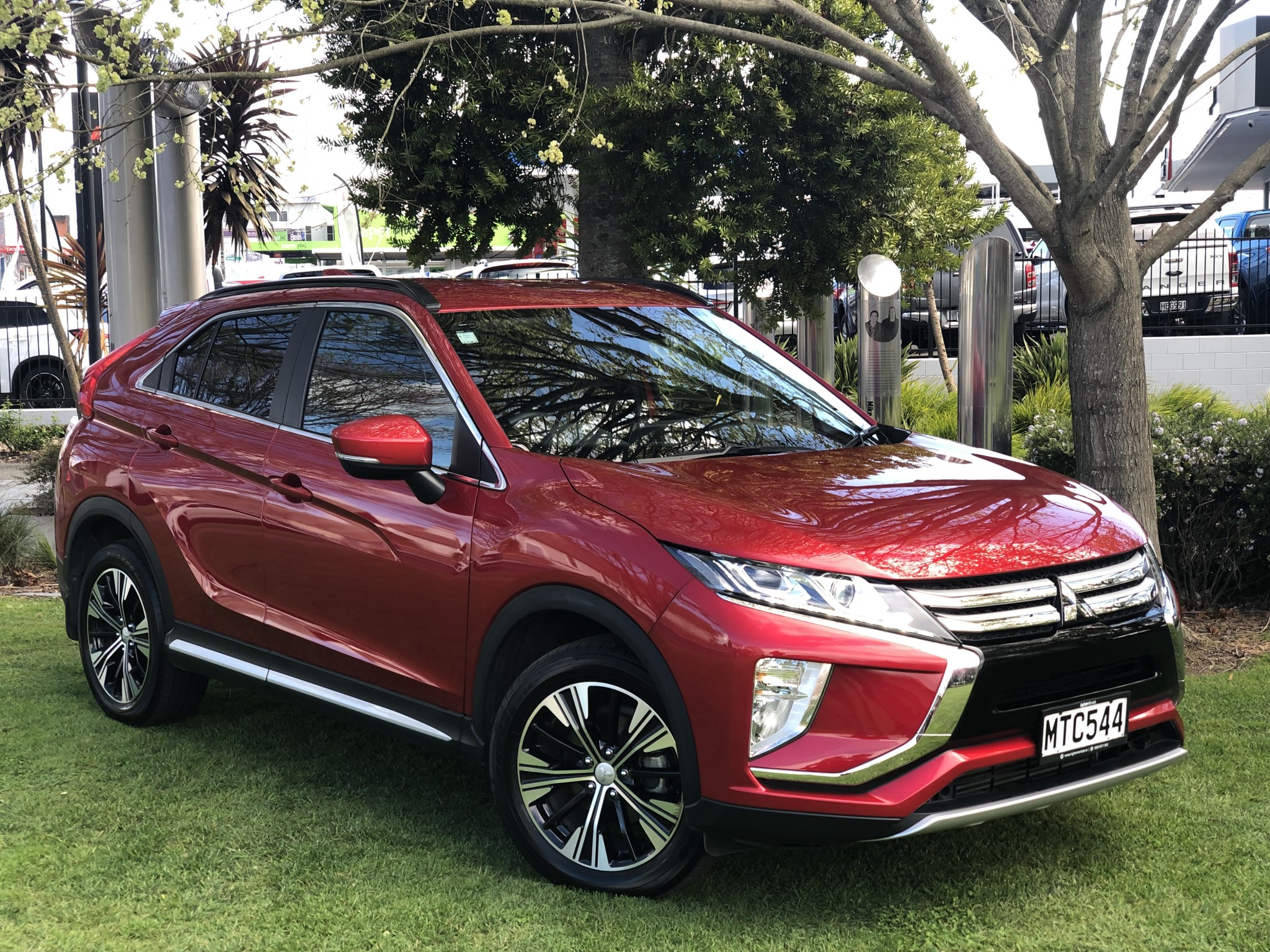 Mitsubishi Eclipse Cross 2020 | XLS 1.5 Turbo Petrol 8CVT Auto