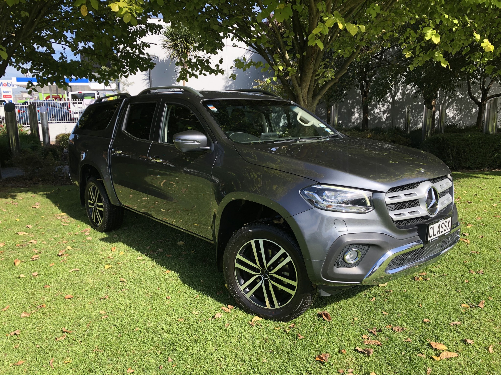 2018 Mercedes-Benz X-CLASS | POWER 4WD X-250D 2.3 Diesel Twin Turbo 4X4 | 14716 | 1