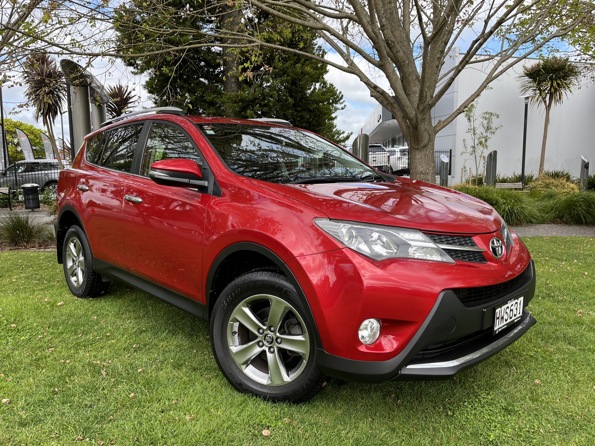 Toyota RAV4 2015 | GXL 2.5P SUV 6SPEED AUTO 4WD