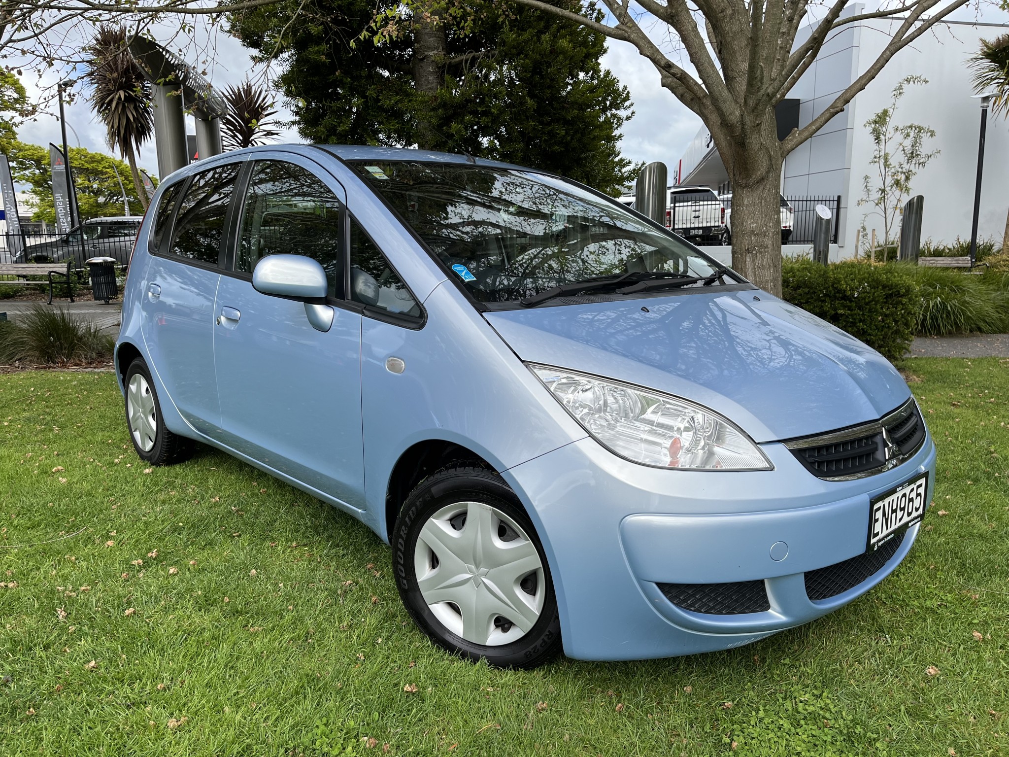 2006 Mitsubishi Colt | 1.5 Petrol Auto Hatch | 16195 | 1