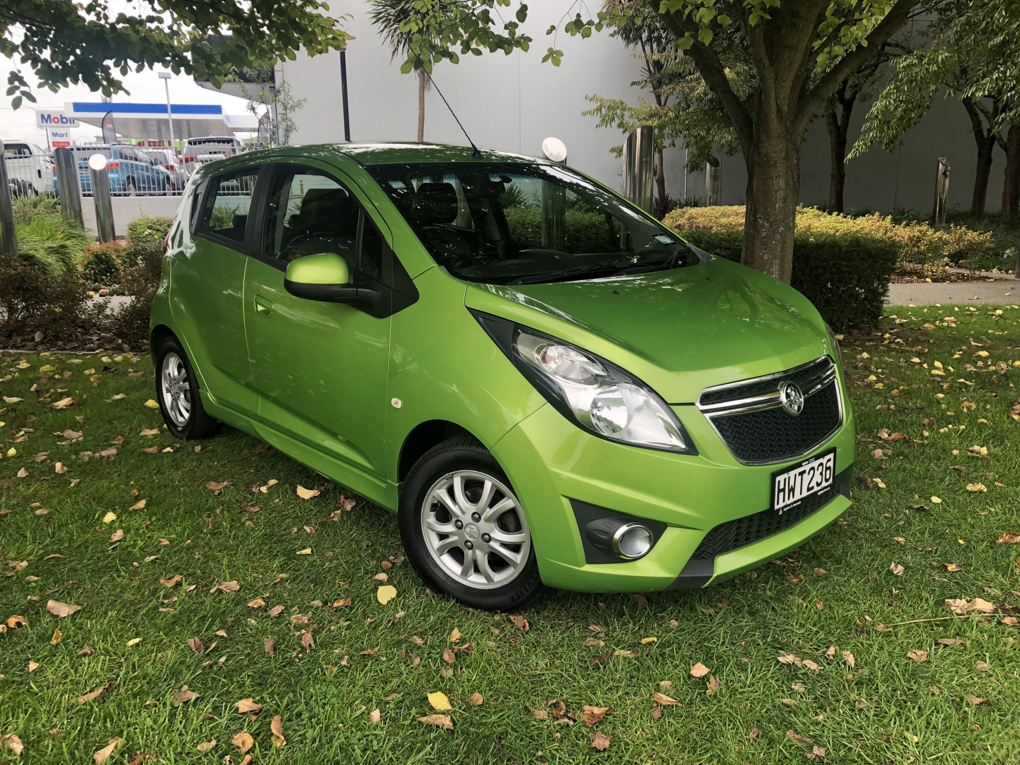 2015 Holden BARINA SPARK | CD 1.2P/4AT/HA/4DR/5 Petrol | 14713 | 1