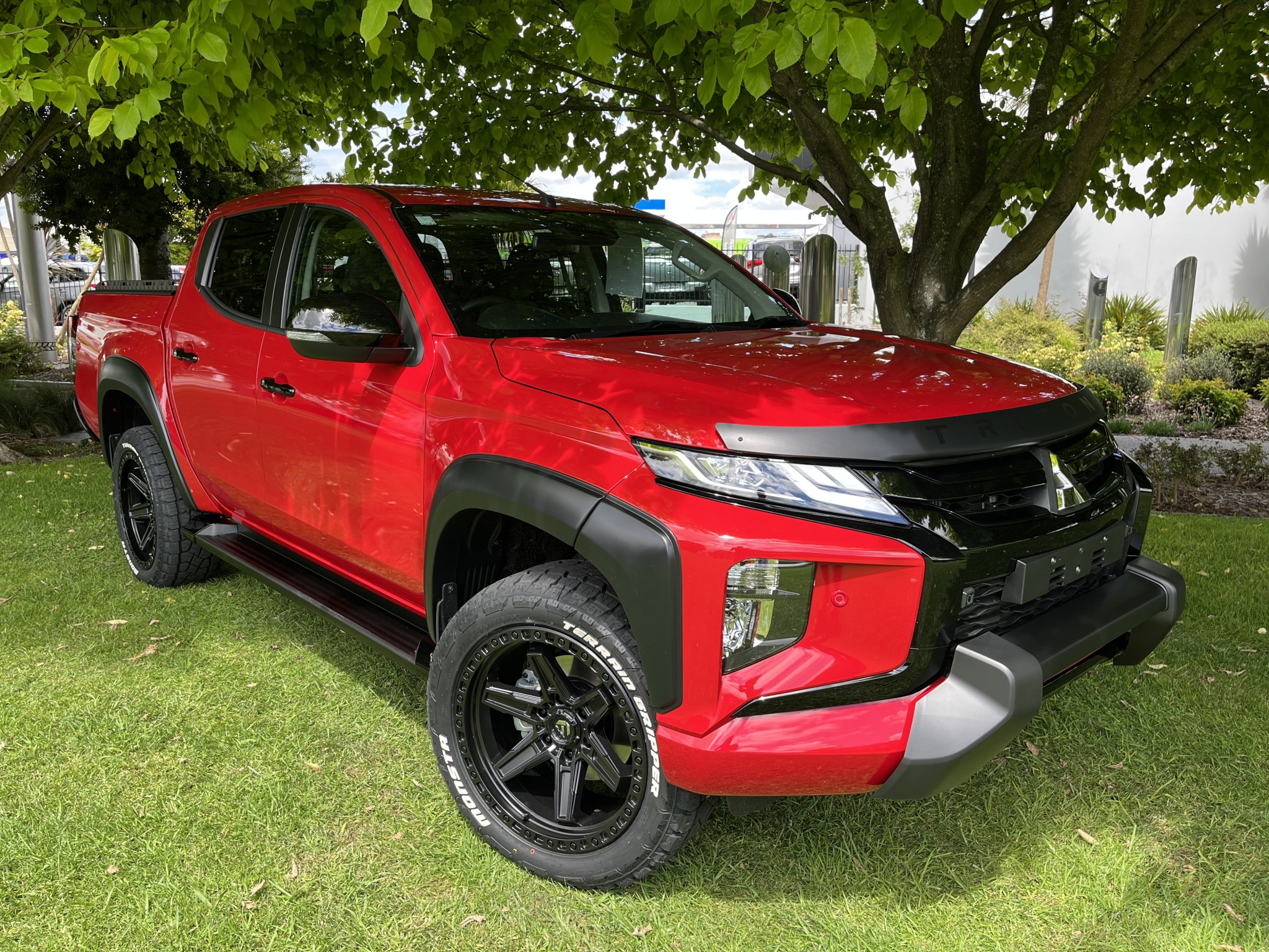 2021 Mitsubishi Triton | DC GLXR 6AT 2.4D AUTO 4X2 GLX-R | 16704 | 1