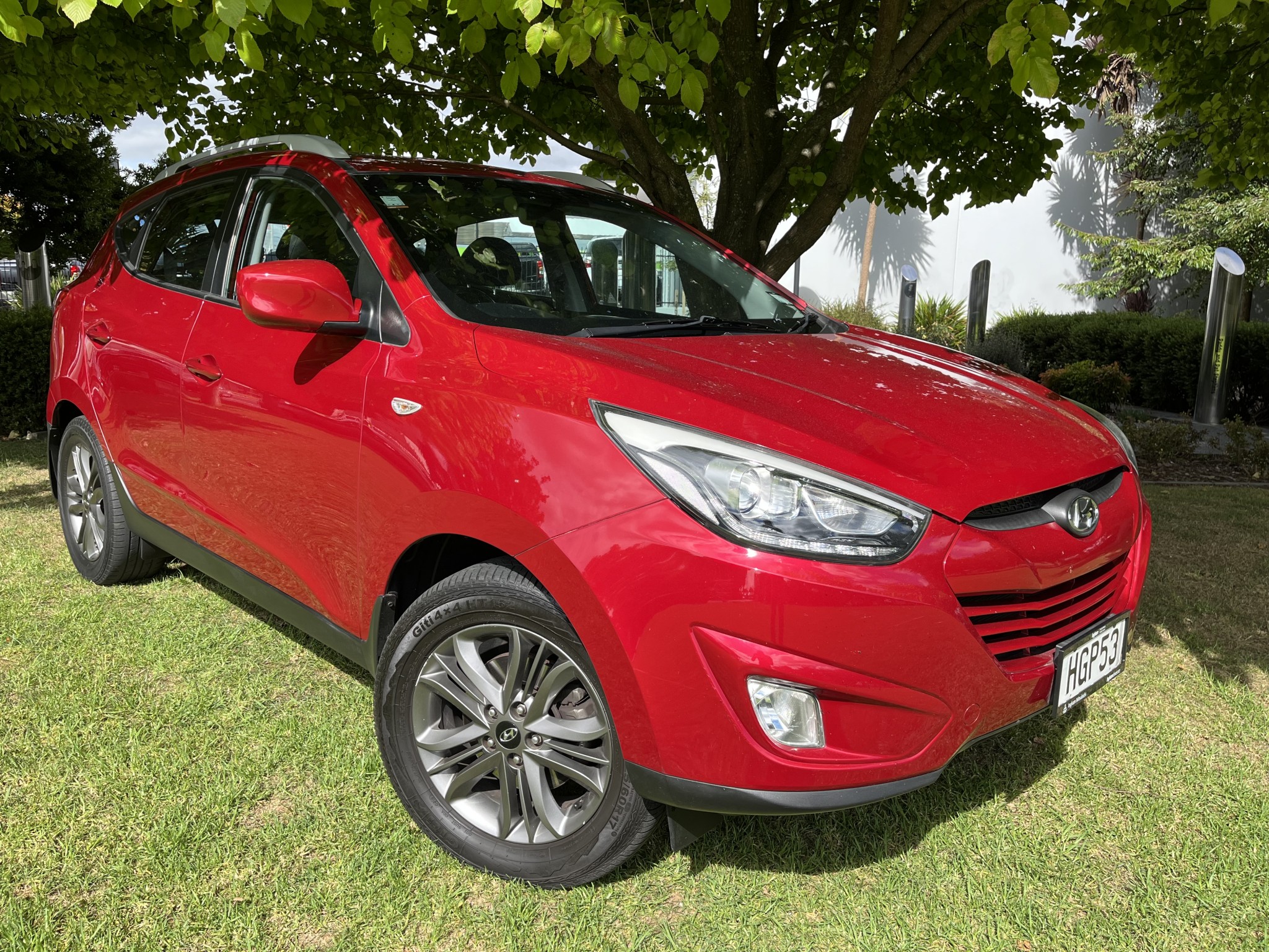 2014 Hyundai ix35 | GDI 2.0 6A 2.0P SW 5 Speed SUV 5 SEAT | 17248 | 1