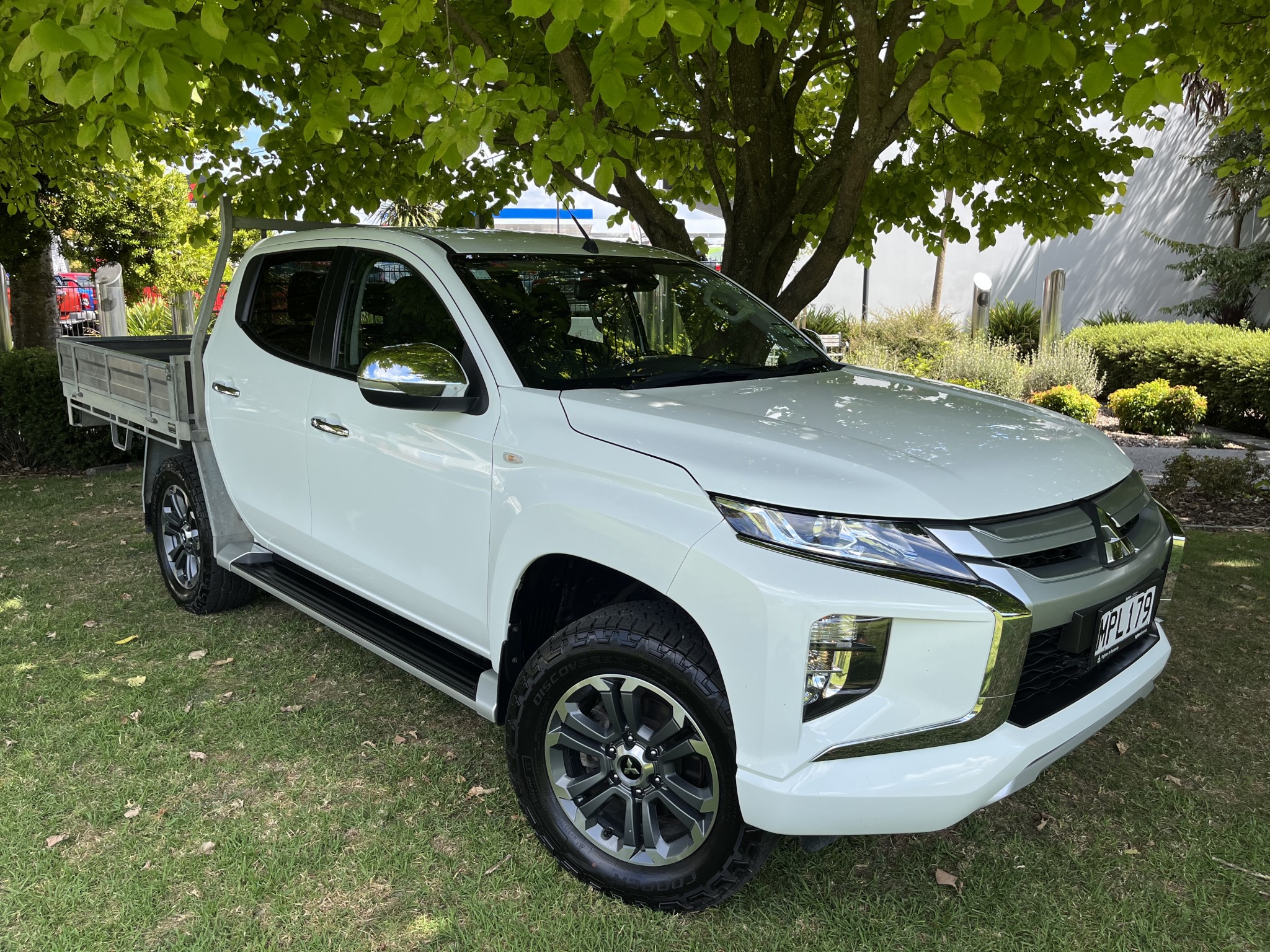 2020 Mitsubishi Triton | GLXR DC 4X4 6AT 2.4D 4WD AUTO | 17434 | 1