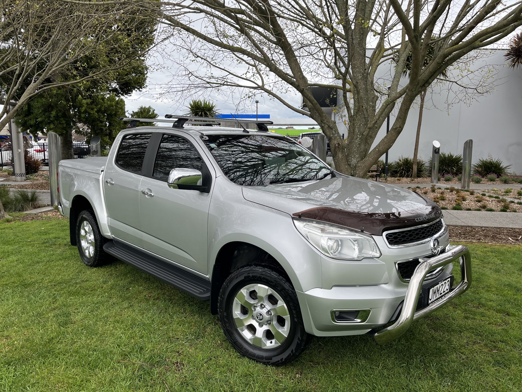 2015 Holden Colorado | LTZ DC PU 2.8D/6MT/U Manual 4X2 | 19174 | 1