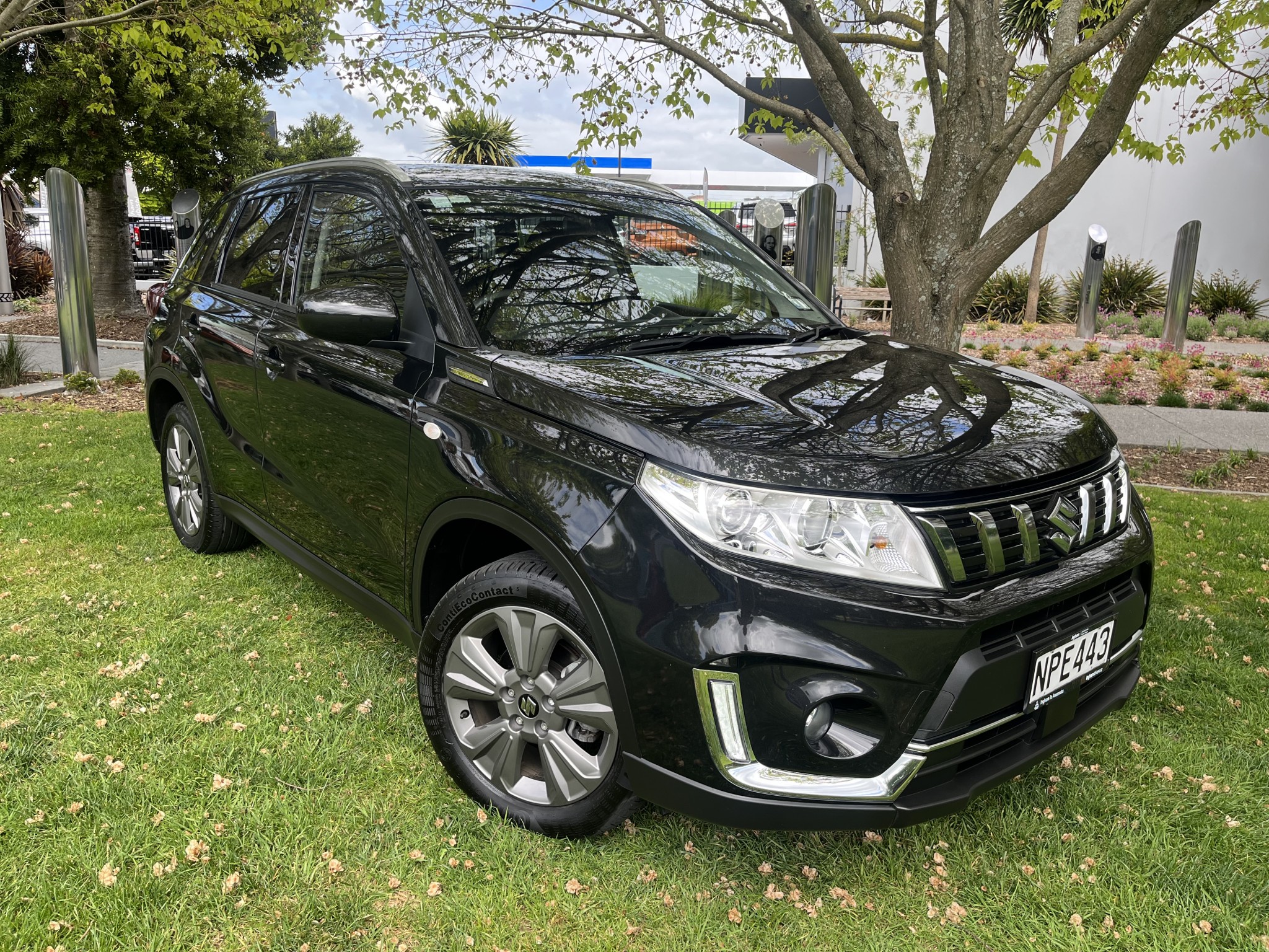 2020 Suzuki Vitara | JLXHAB 1.6P/4WD/6AT ALL GRIP AUTO SUV | 19374 | 1