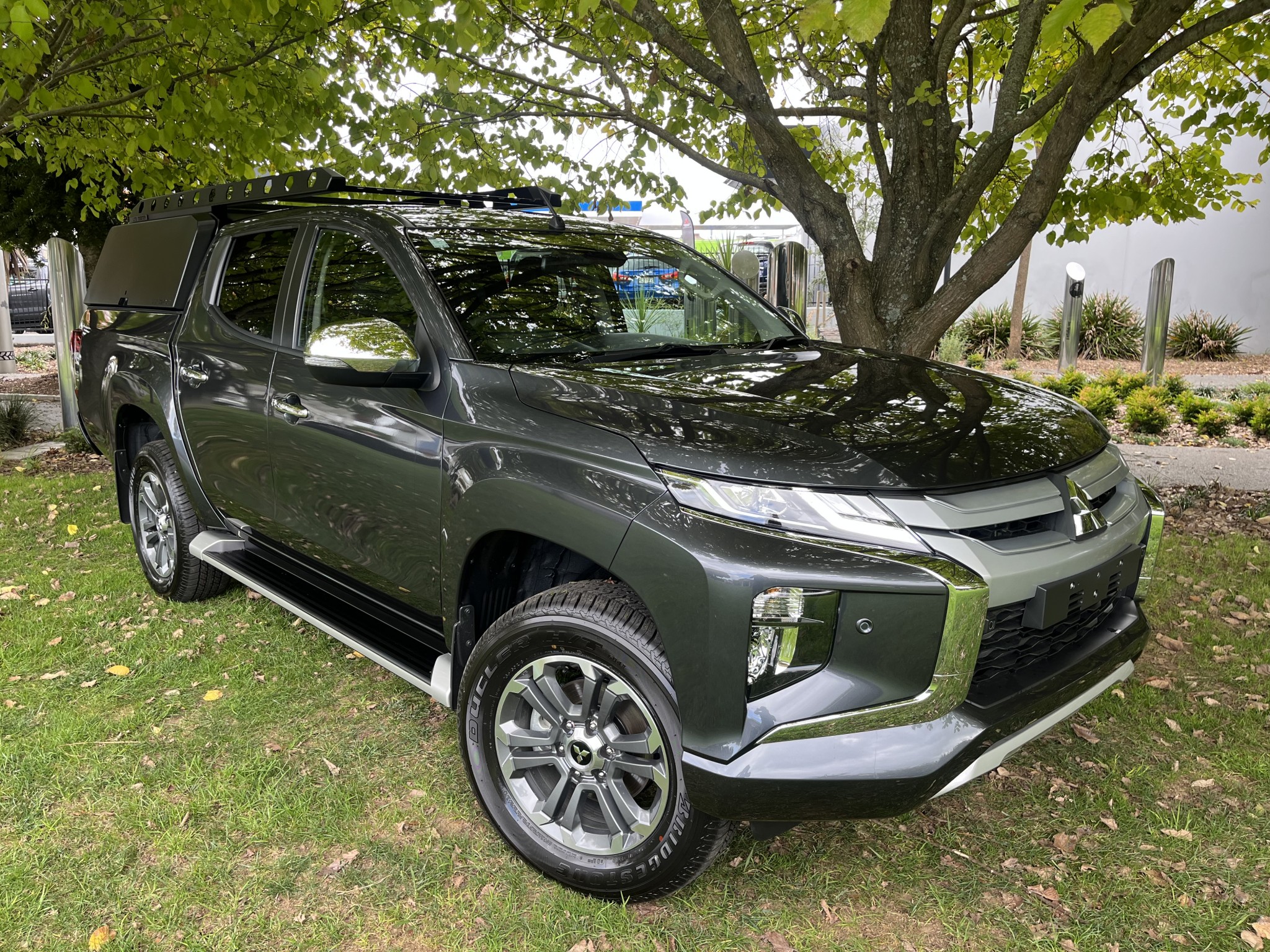 2023 Mitsubishi Triton | DC GLXR 6AT 2.4D/4WD AUTO 4X4 | 20525 | 1