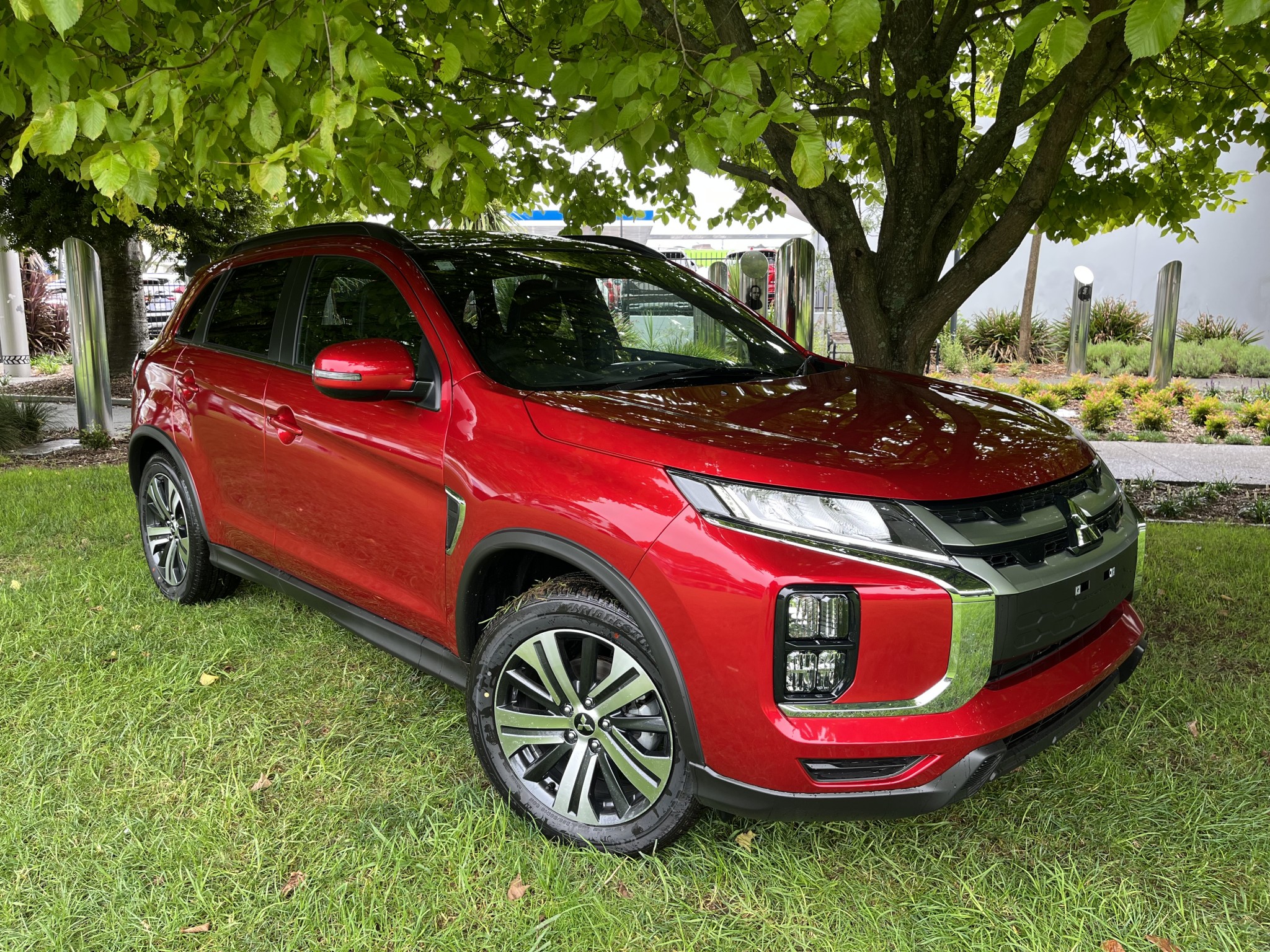 2024 Mitsubishi ASX | VRX 2.4P AUTO 5 DOOR SMALL SUV LEATHER | 20511 | 1