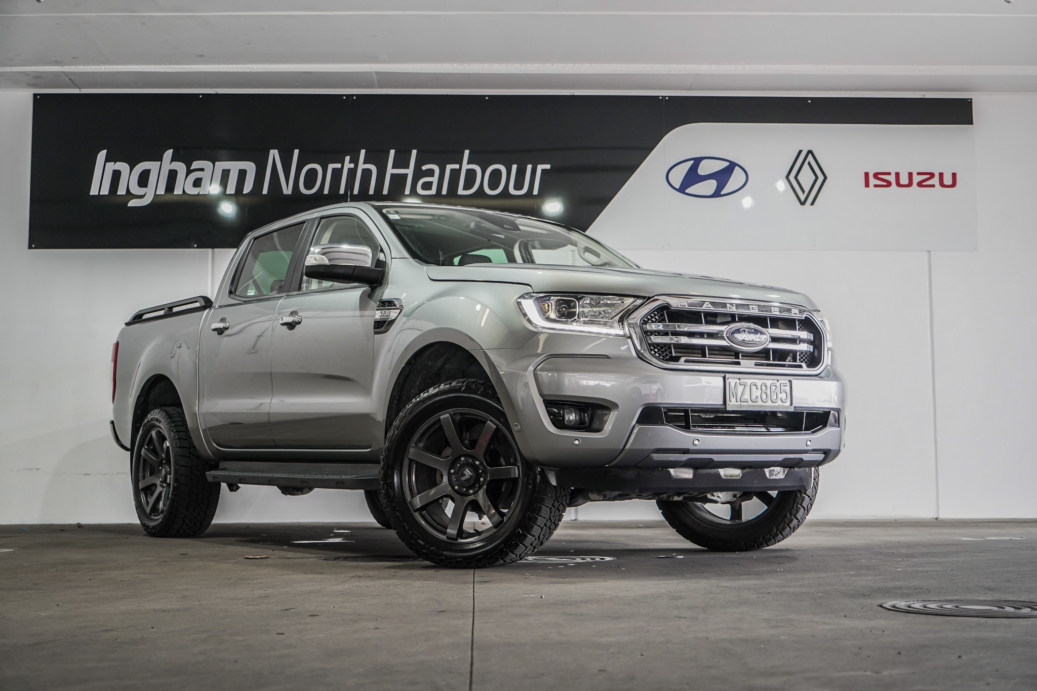 Ford Ranger 2020 | XLT DOUBLE CAB W/SA