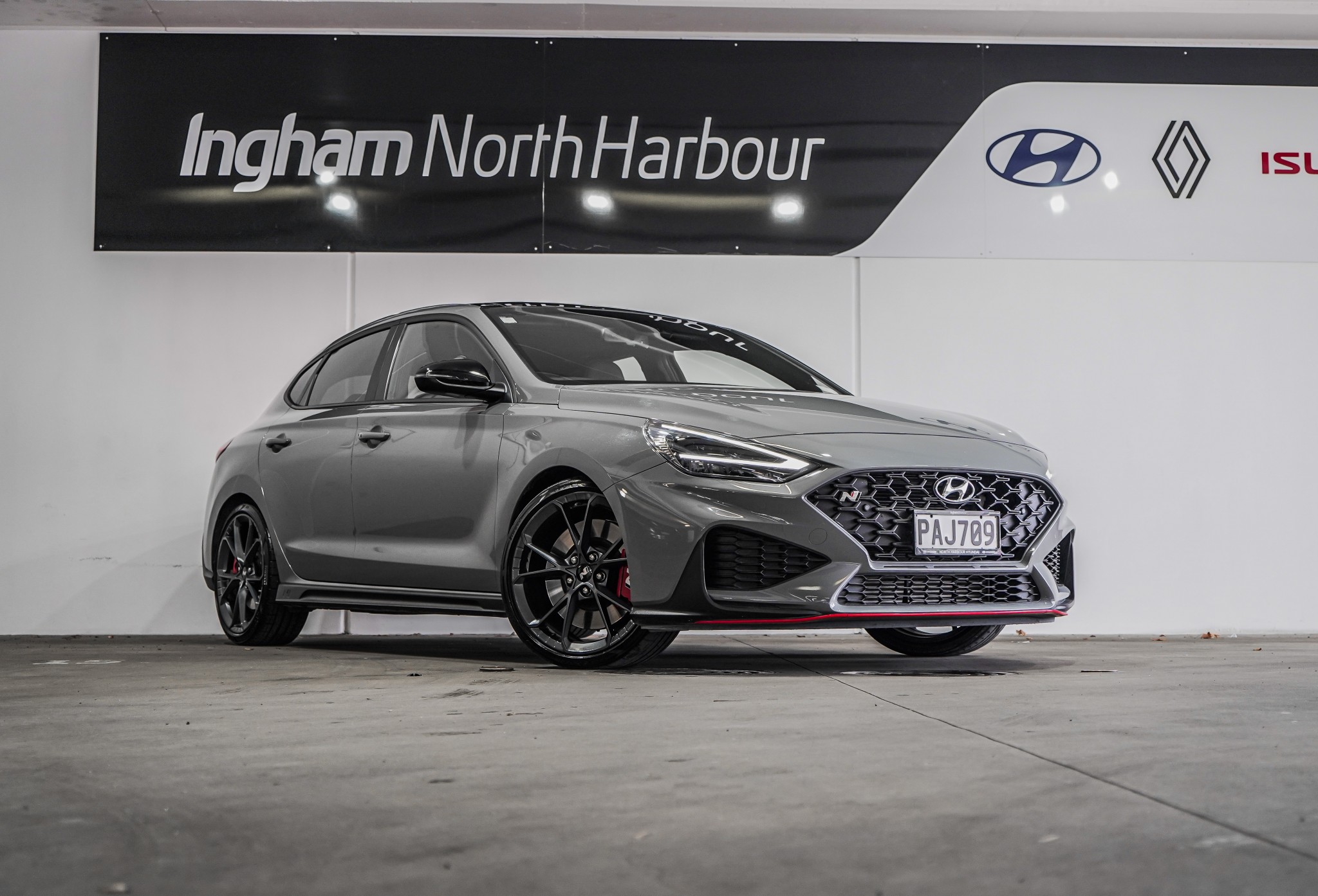 2022 Hyundai i30 | I30 N 2.0T FASTBACK | 22784 | 1