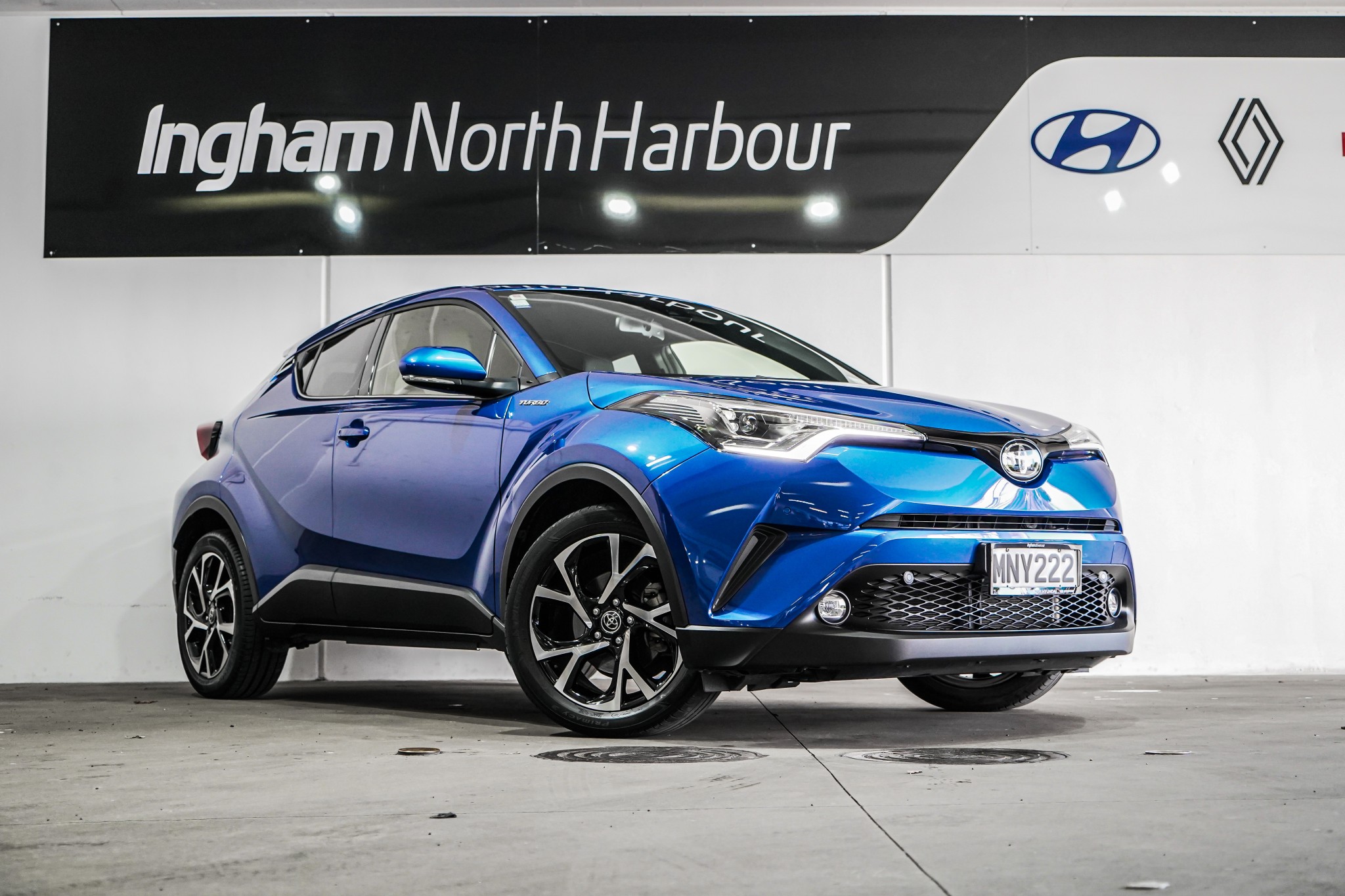 2019 Toyota C-HR | LIMITED 1.2PT/CVT | 23934 | 1