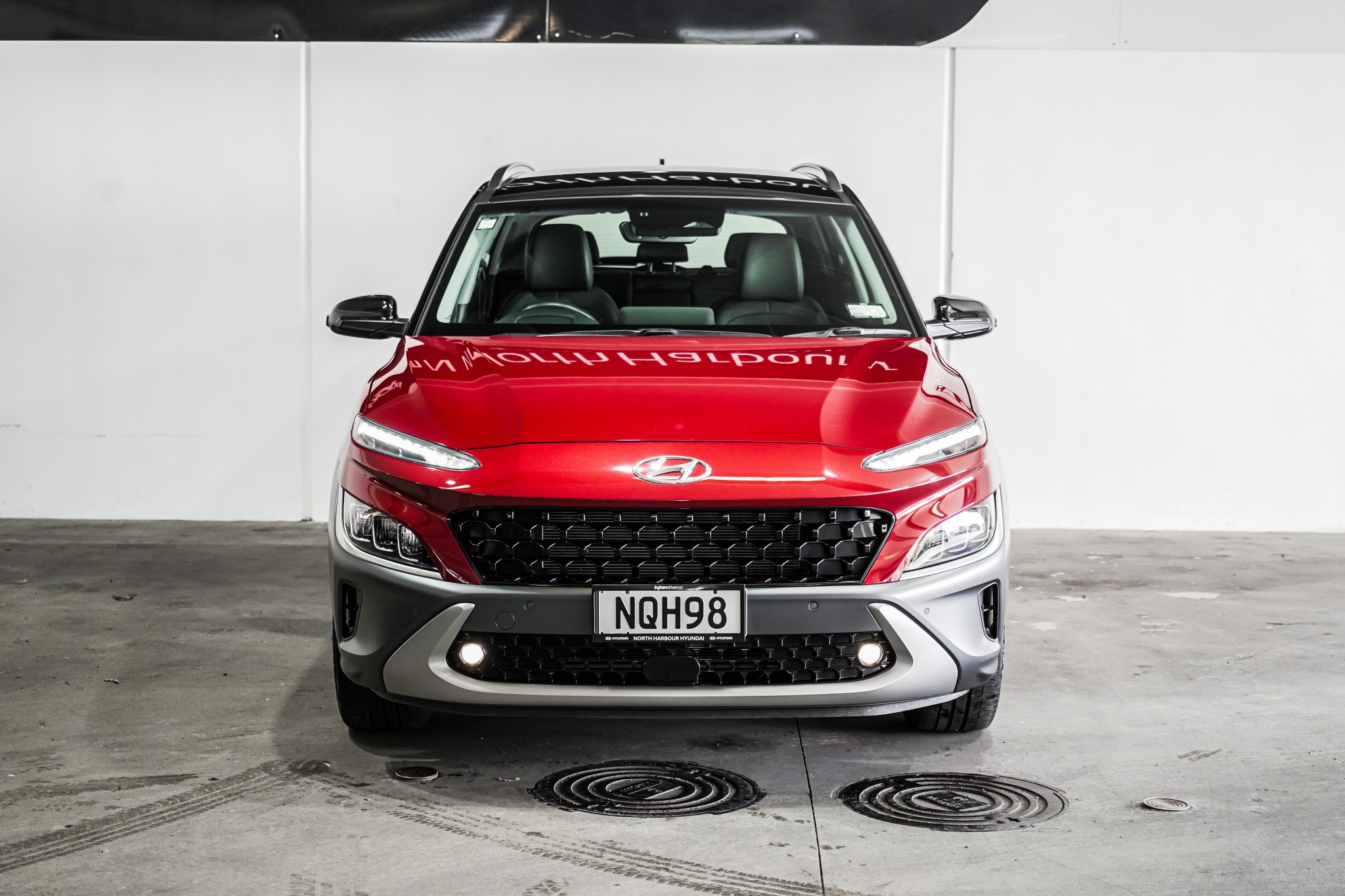 2021 Hyundai Kona | 2.0 LIMITED 2WD 2.0P | 23952 | 5