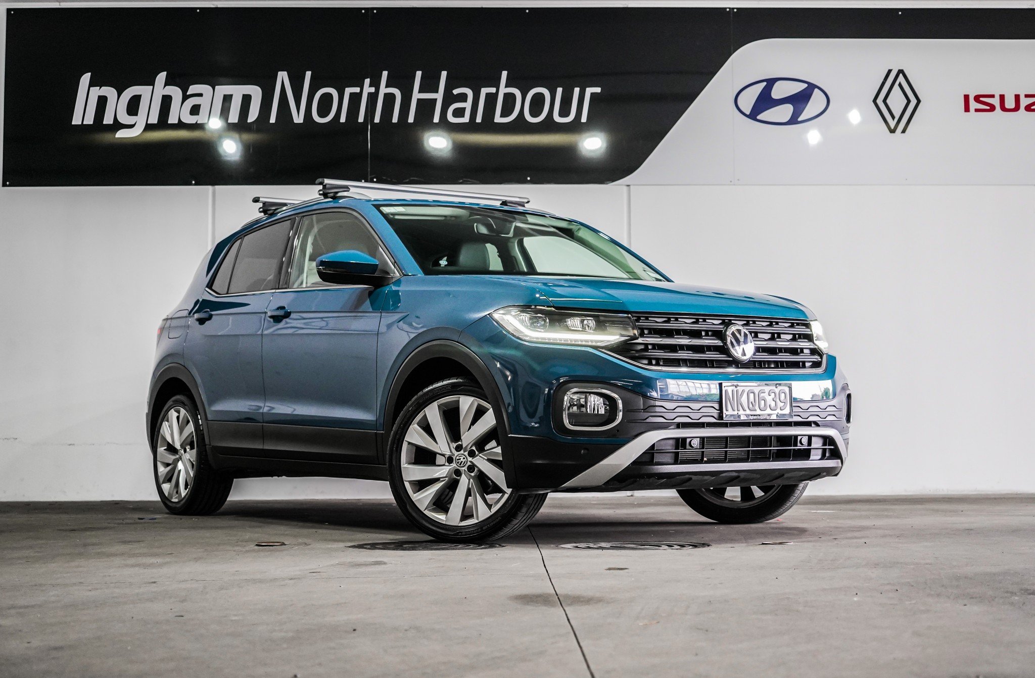 2021 Volkswagen T-CROSS | TSI STYLE DSG 1.0PT | 24041 | 1