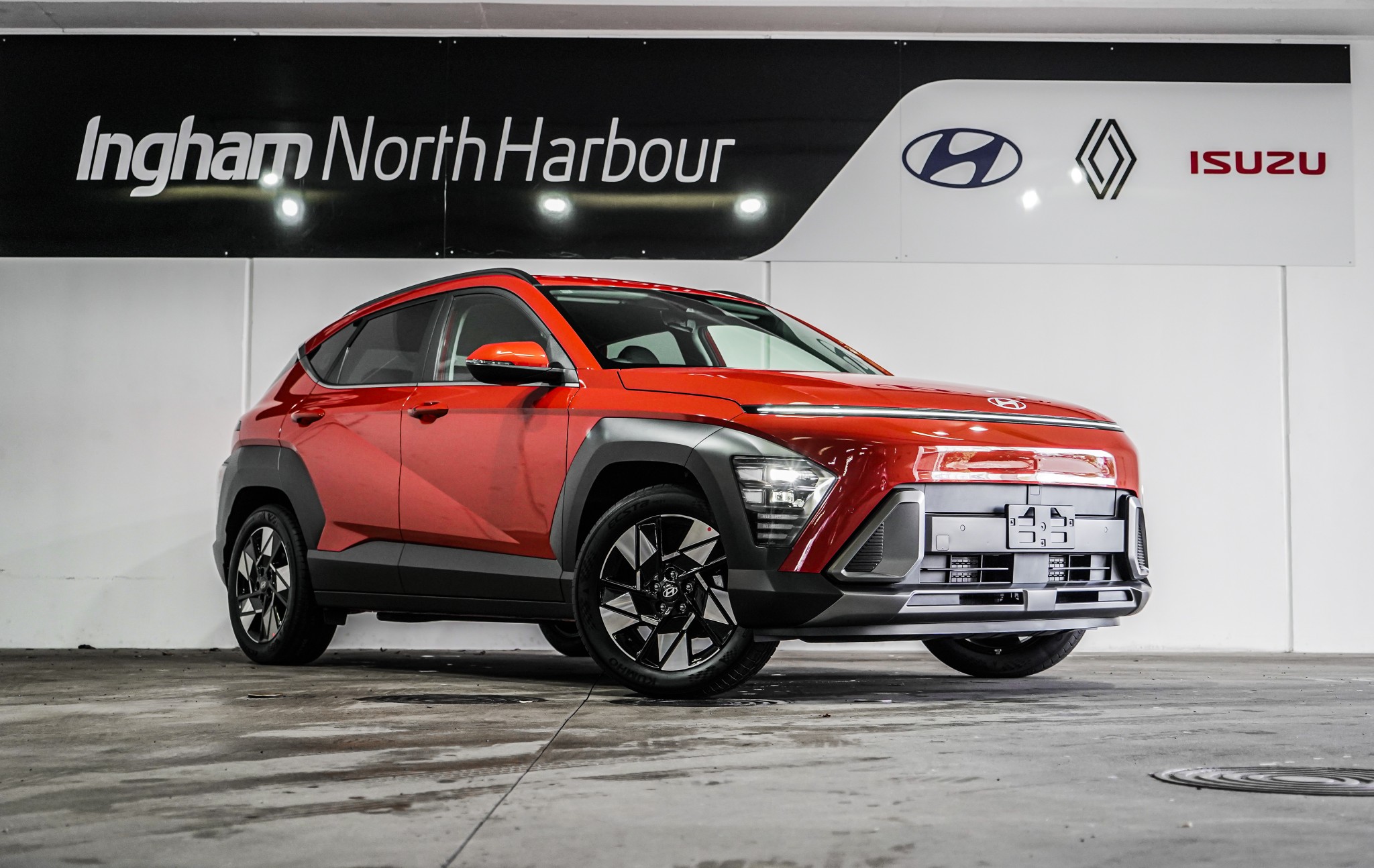 2024 Hyundai Kona | 1.6 HYBRID ELITE  | 24057 | 1