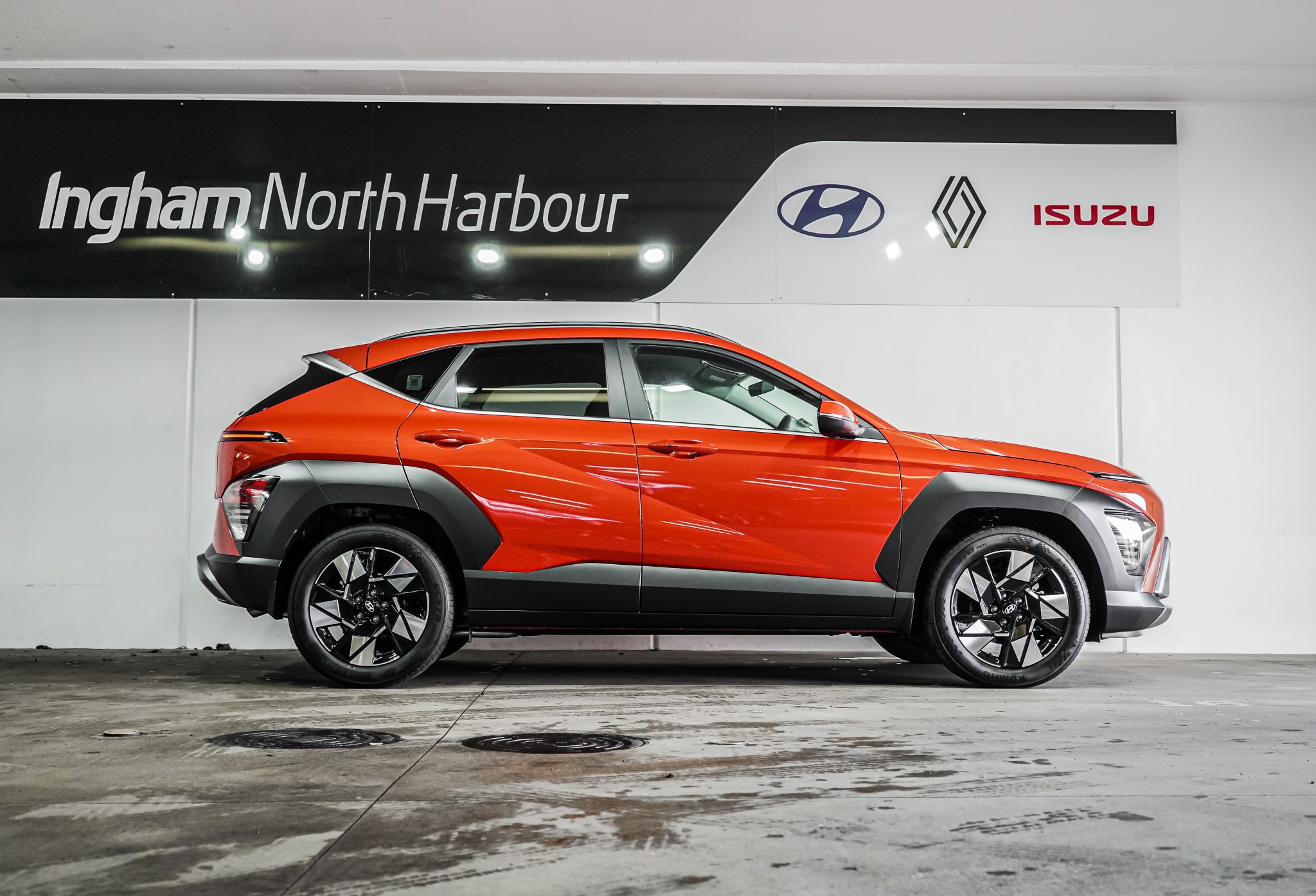 2024 Hyundai Kona | 1.6 HYBRID ELITE  | 24057 | 2