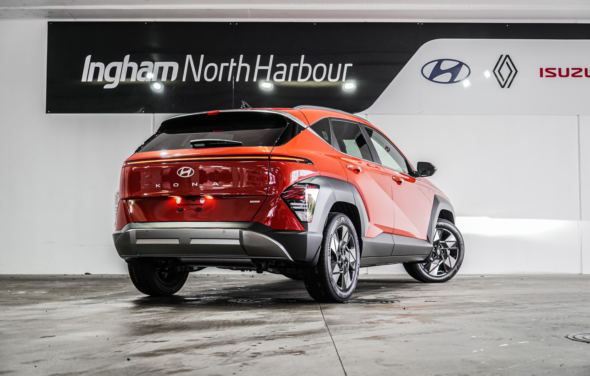 2024 Hyundai Kona | 1.6 HYBRID ELITE  | 24057 | 3