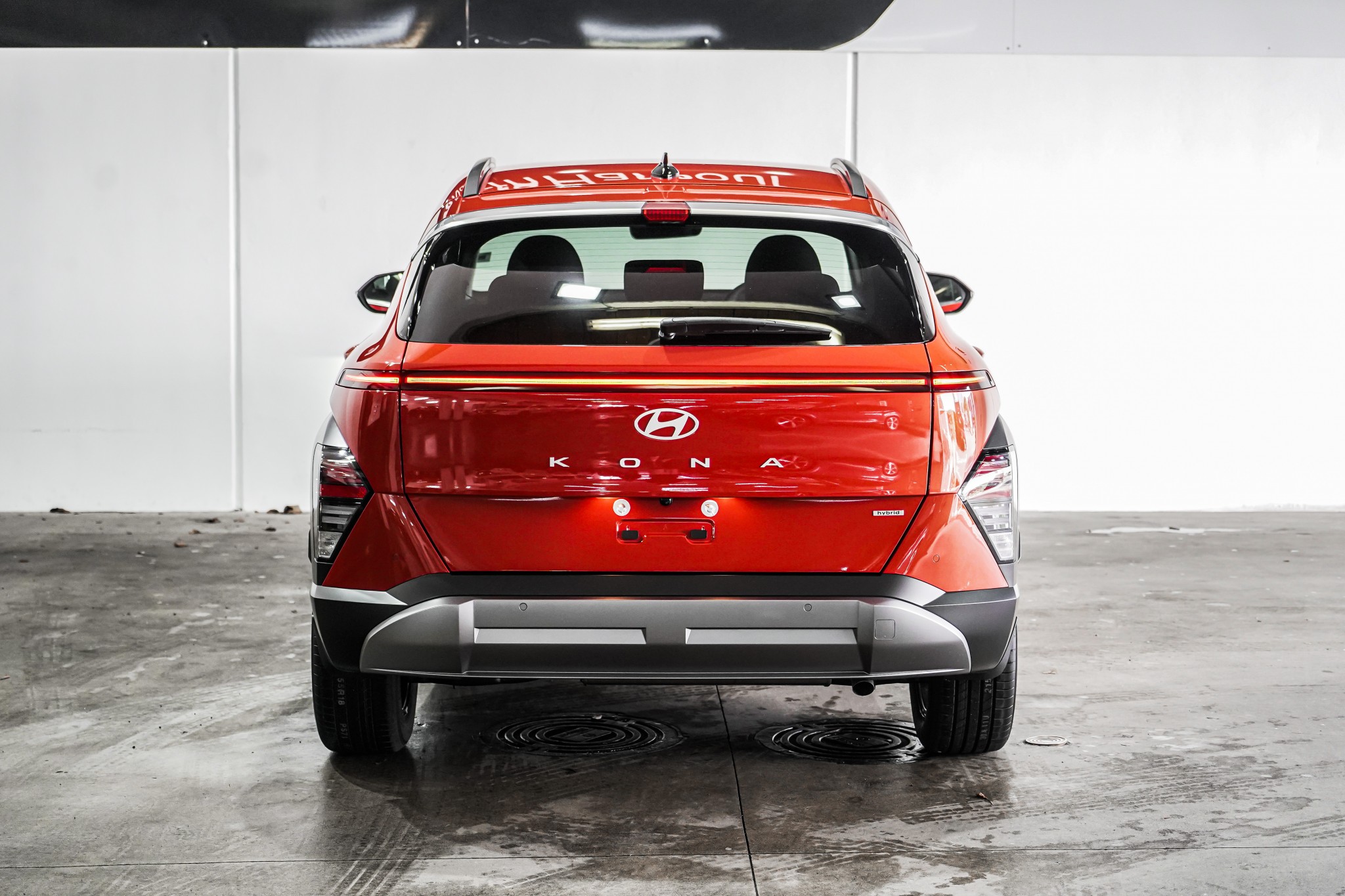 2024 Hyundai Kona | 1.6 HYBRID ELITE  | 24057 | 5