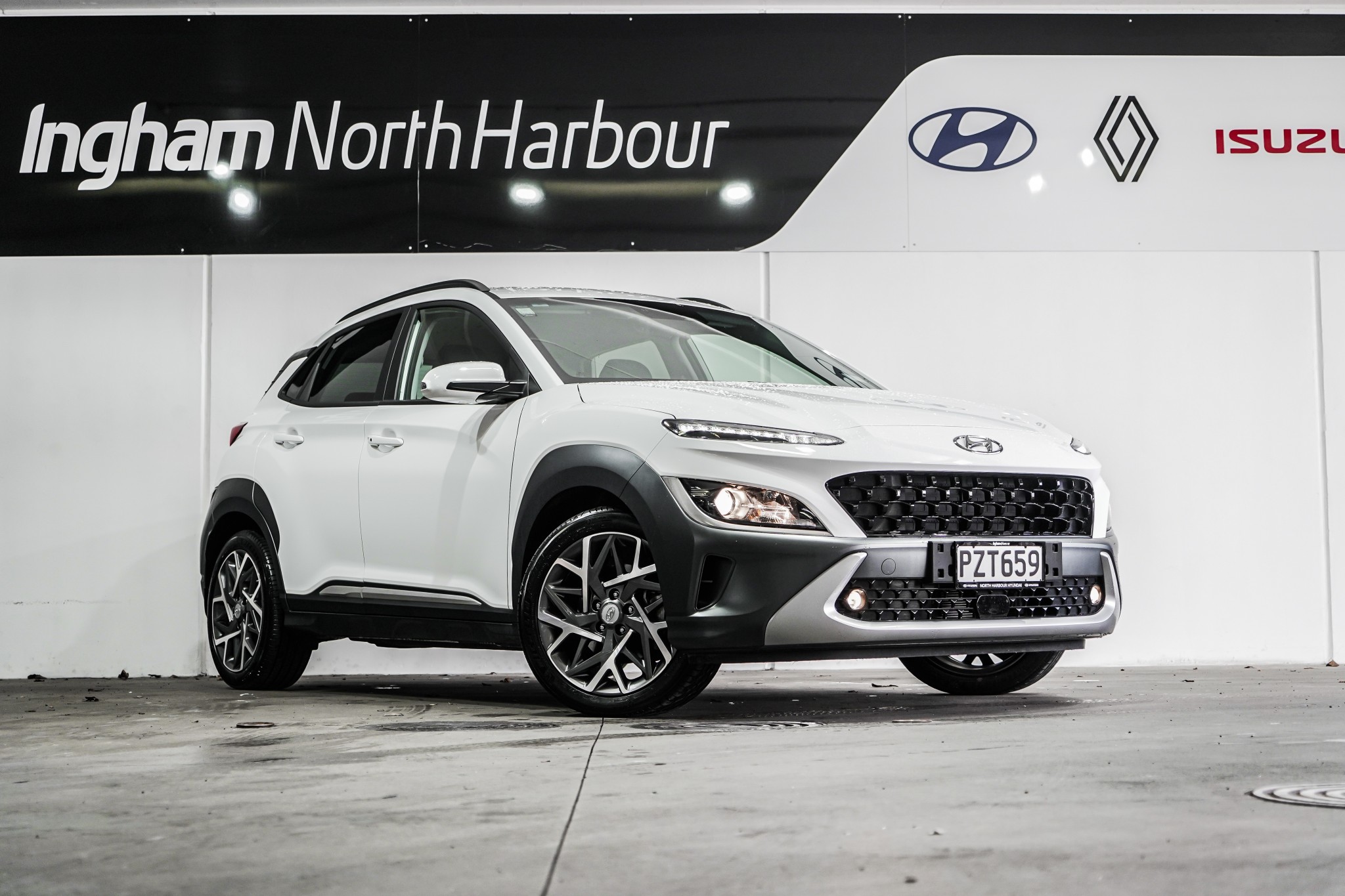 2023 Hyundai Kona | 1.6 ELITE HYBRID | 24163 | 1