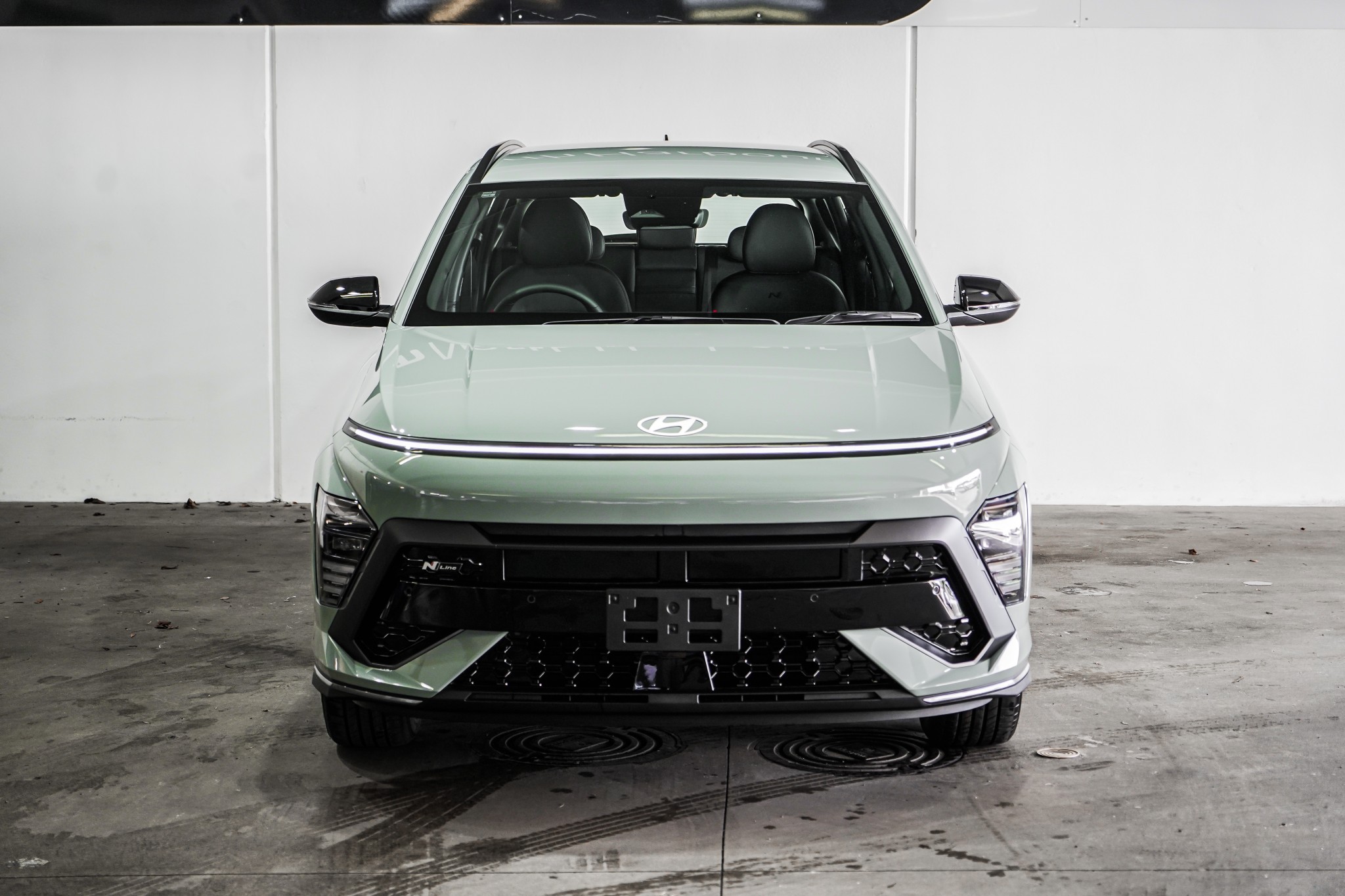 2024 Hyundai Kona | 1.6 HYBRID ACT N-LINE | 24198 | 4