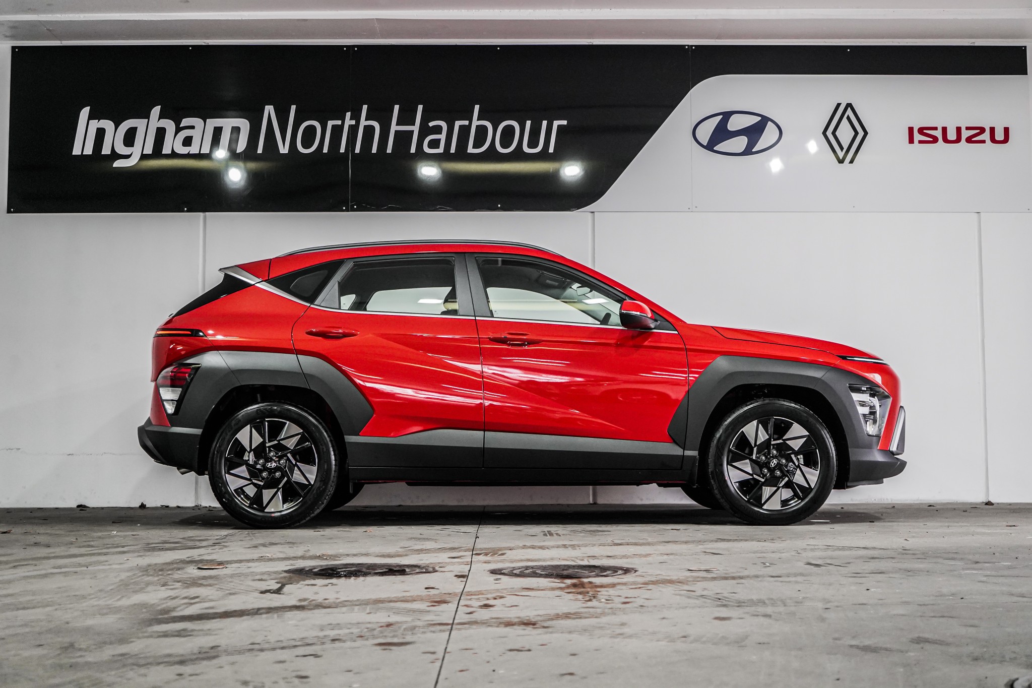 2024 Hyundai Kona | 2.0 ACTIVE 2WD  | 24199 | 2