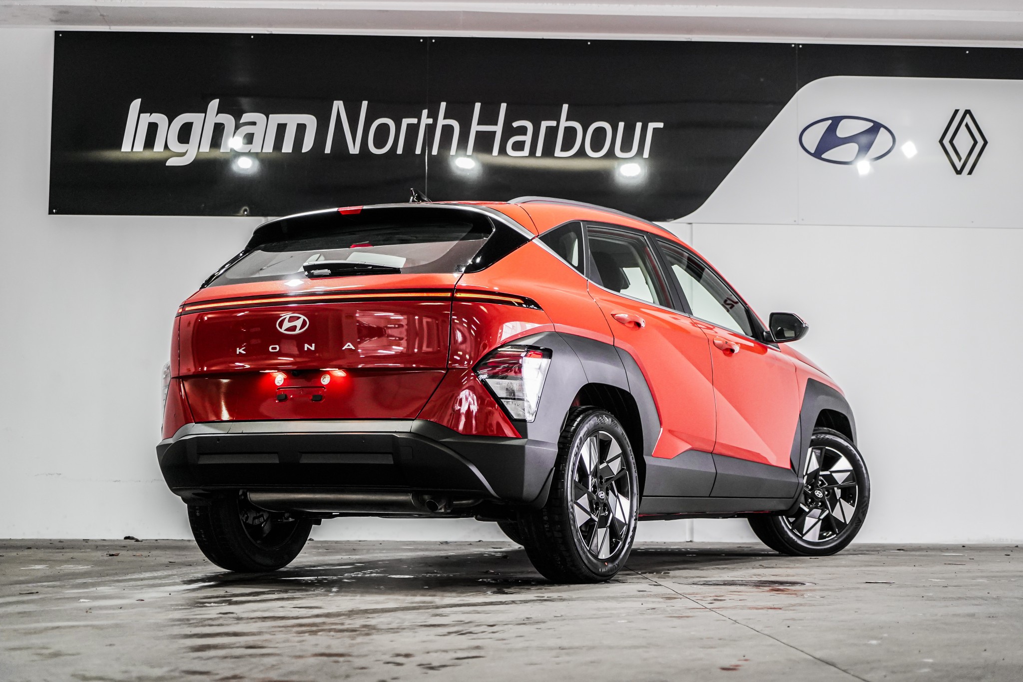 2024 Hyundai Kona | 2.0 ACTIVE 2WD  | 24199 | 3