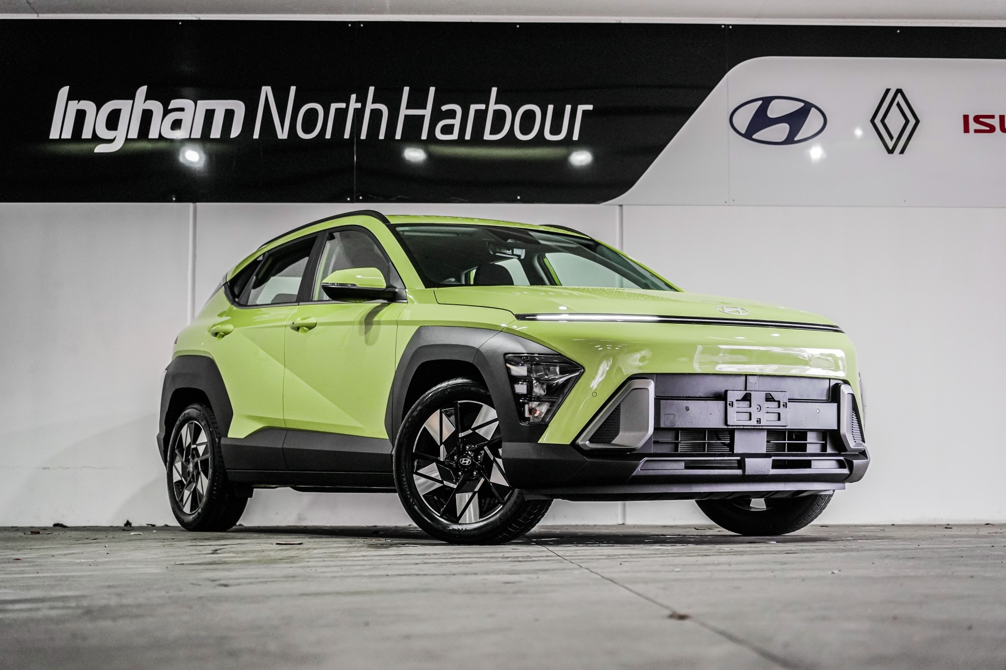 2024 Hyundai Kona | 2.0 ACTIVE 2WD  | 24200 | 1