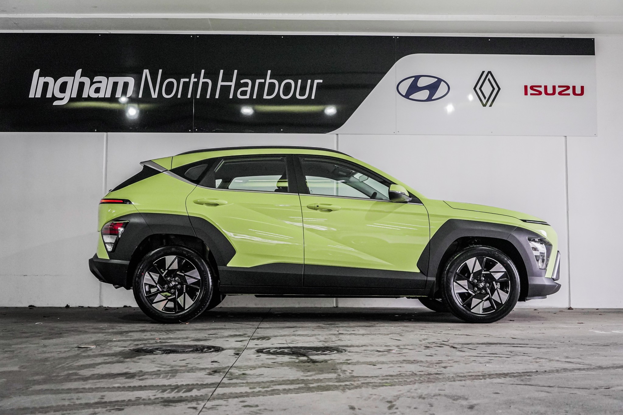 2024 Hyundai Kona | 2.0 ACTIVE 2WD  | 24200 | 2