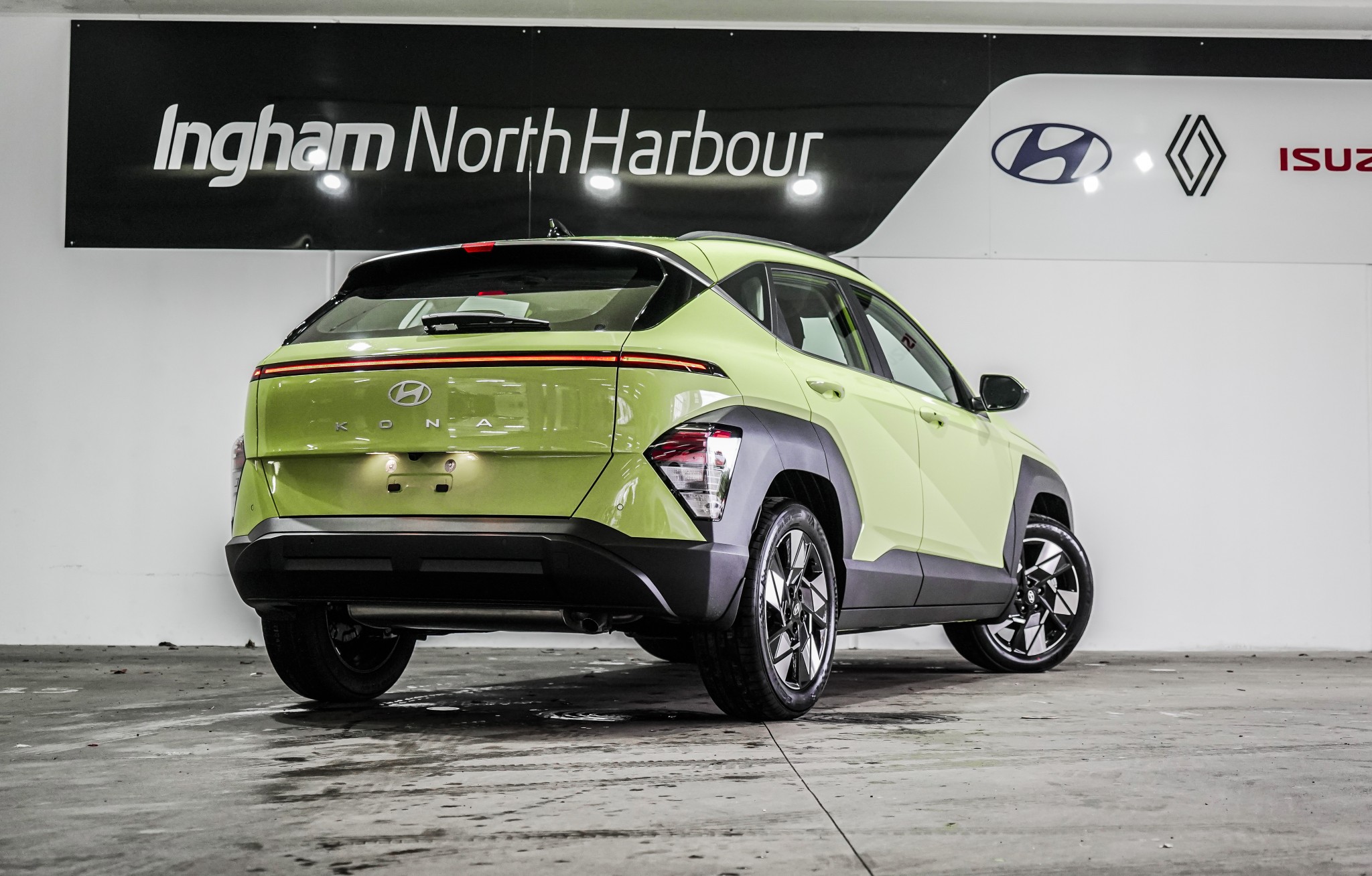 2024 Hyundai Kona | 2.0 ACTIVE 2WD  | 24200 | 3