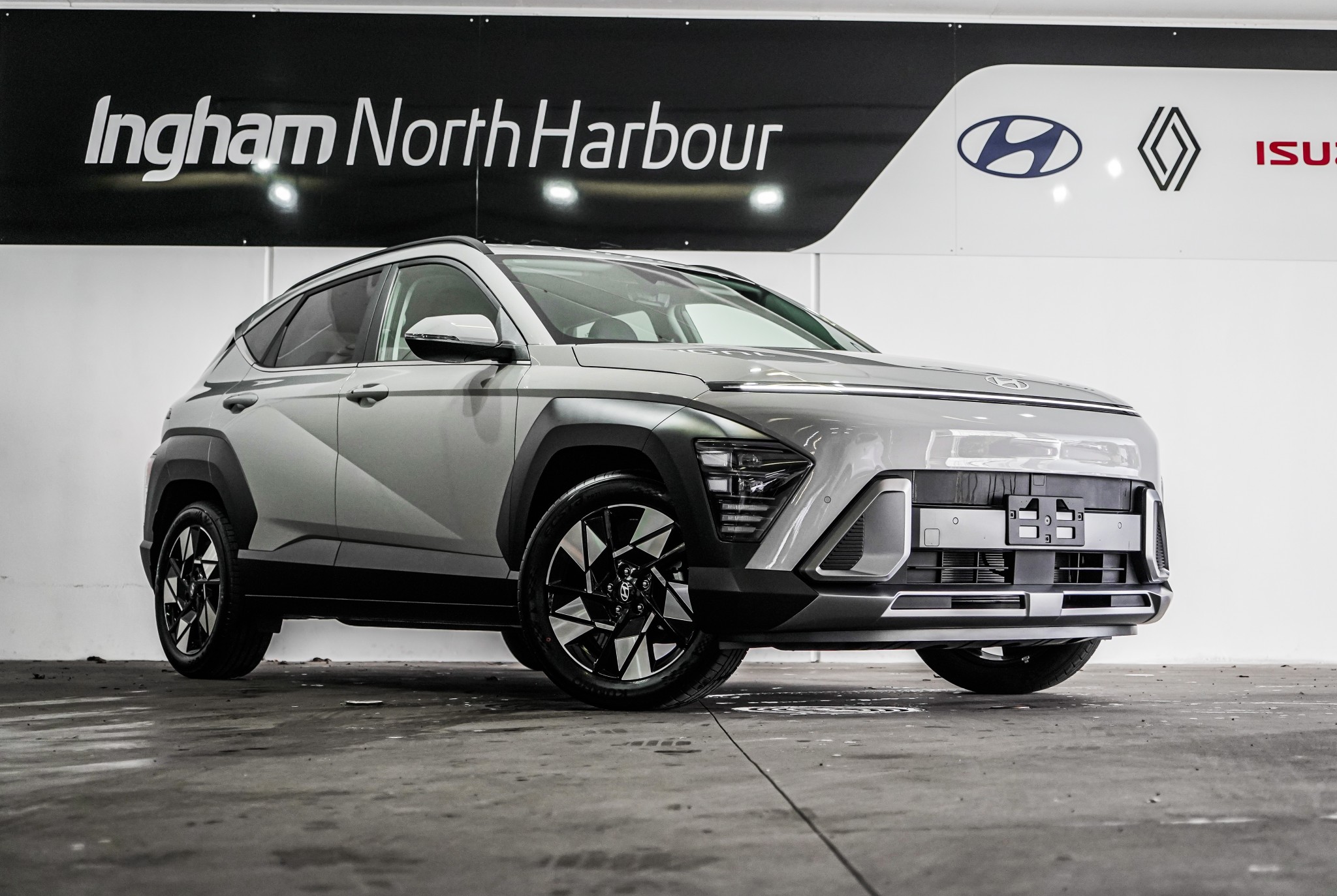 2024 Hyundai Kona | 2.0 ELITE 2WD  | 24201 | 1