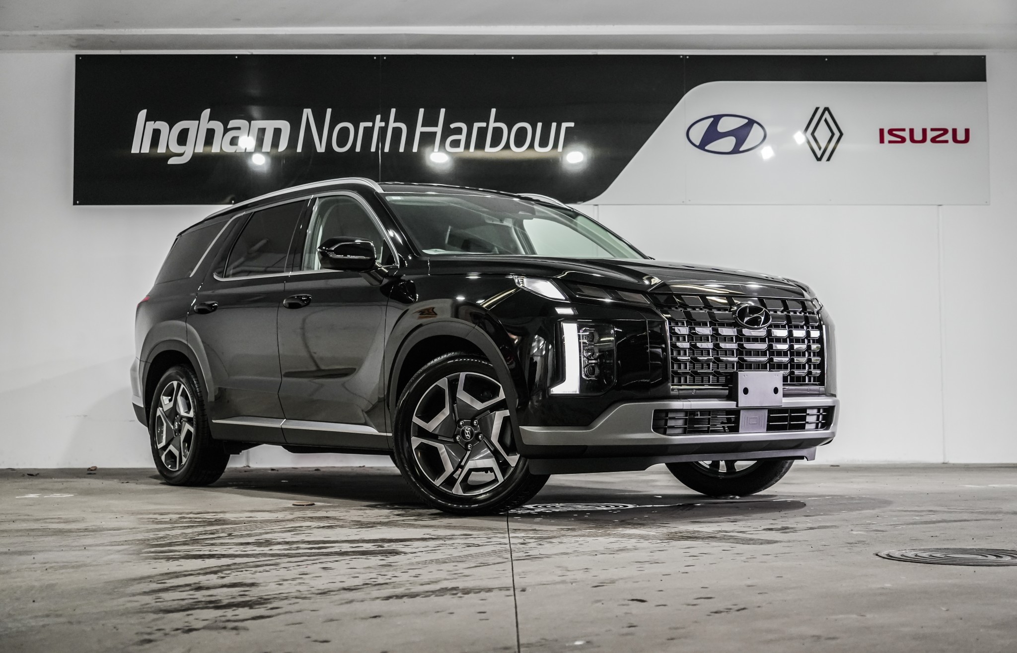 2024 Hyundai Palisade | ELITE 2.2DT/4WD/8AT | 24253 | 1