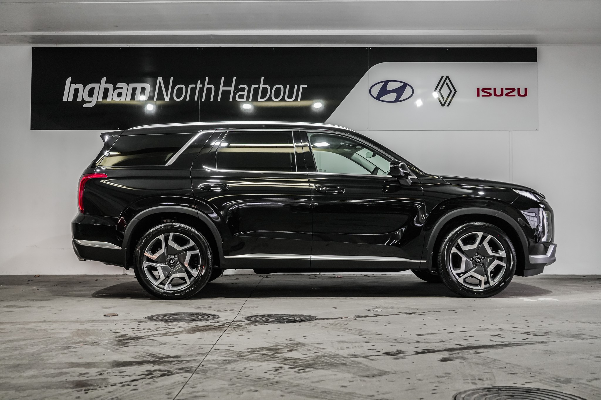 2024 Hyundai Palisade | ELITE 2.2DT/4WD/8AT | 24253 | 2