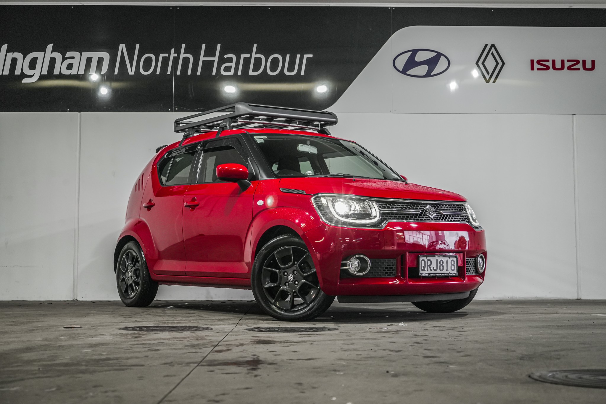 2018 Suzuki Ignis | LTDC 1.2P/CVT | 24197 | 1