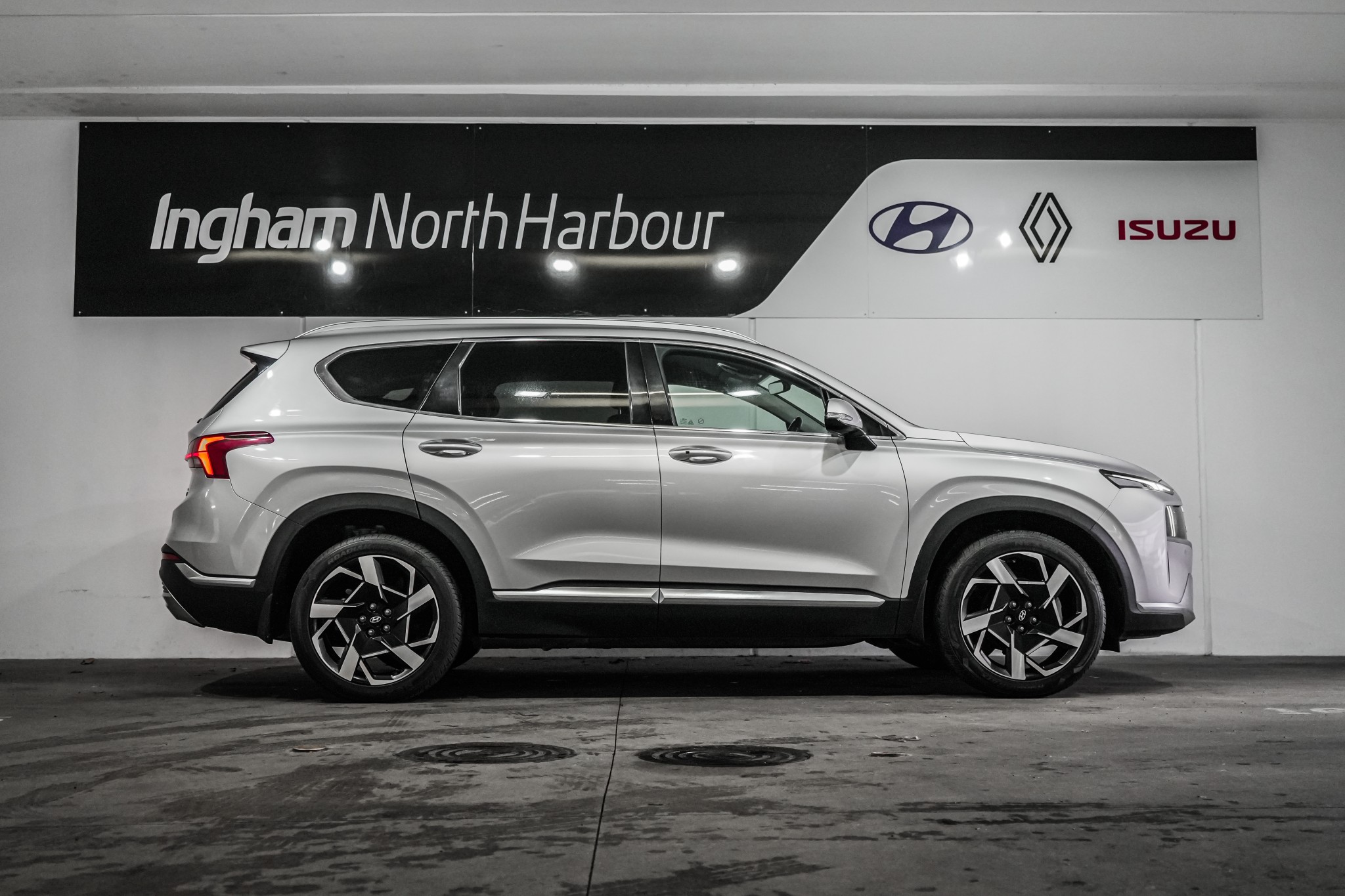 2021 Hyundai Santa Fe | TM ELITE 2.5P/4WD | 24245 | 2