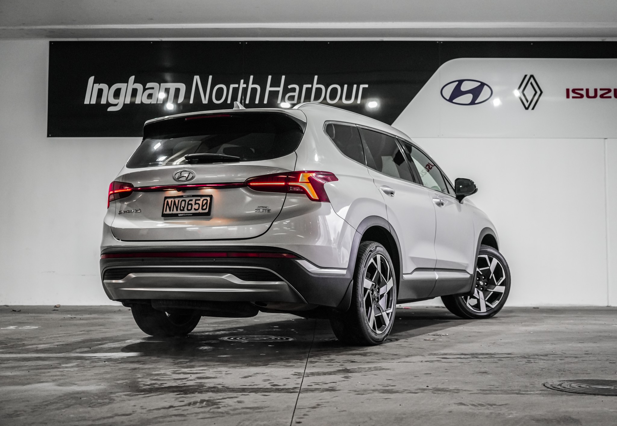 2021 Hyundai Santa Fe | TM ELITE 2.5P/4WD | 24245 | 3