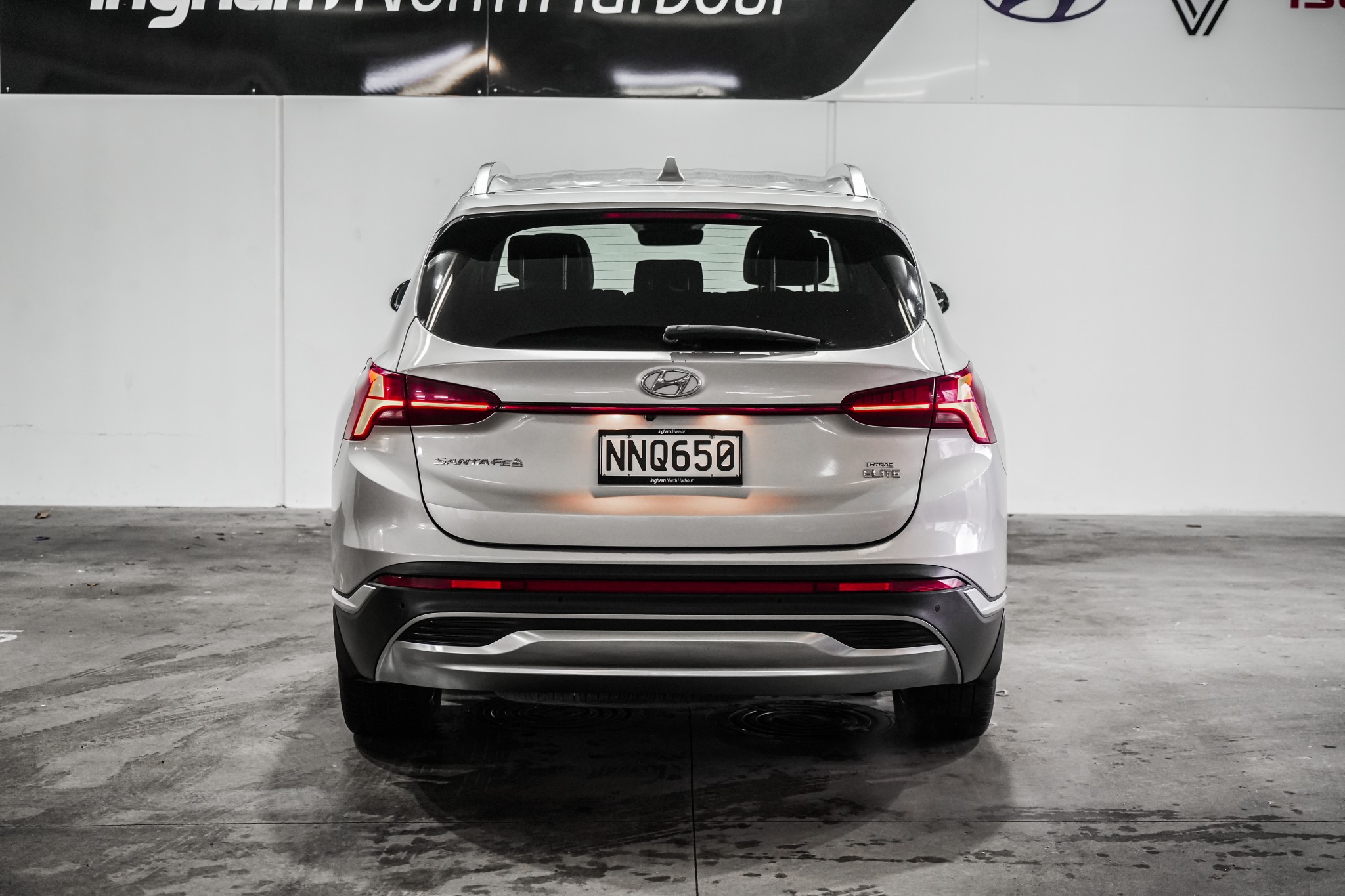 2021 Hyundai Santa Fe | TM ELITE 2.5P/4WD | 24245 | 5