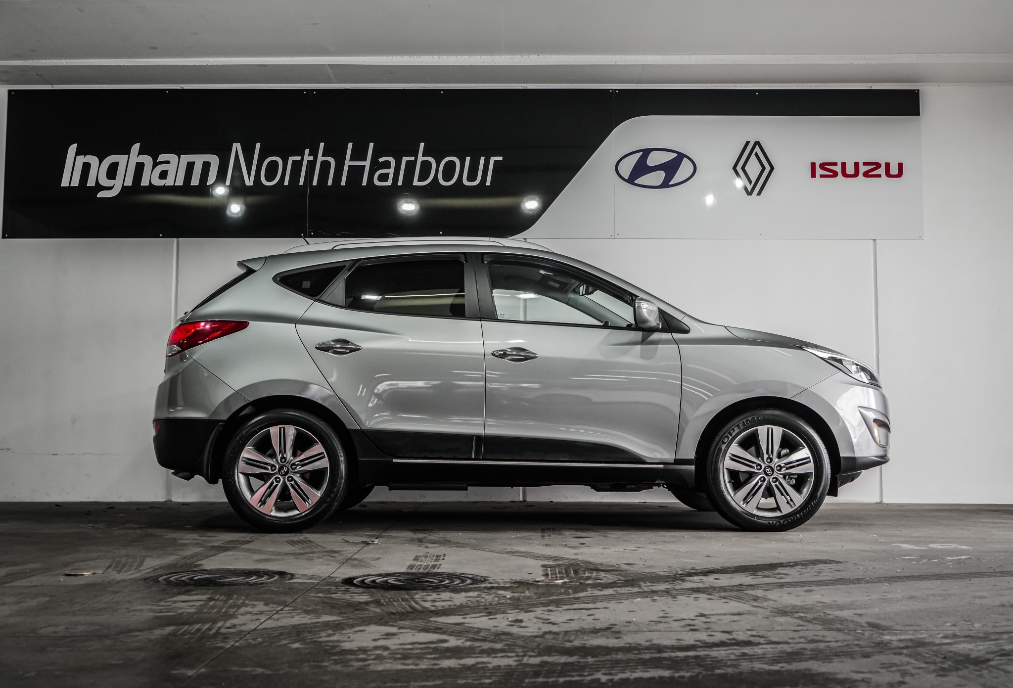 2015 Hyundai ix35 | GDI2.0ELITE6A 2.0P6A | 24232 | 2