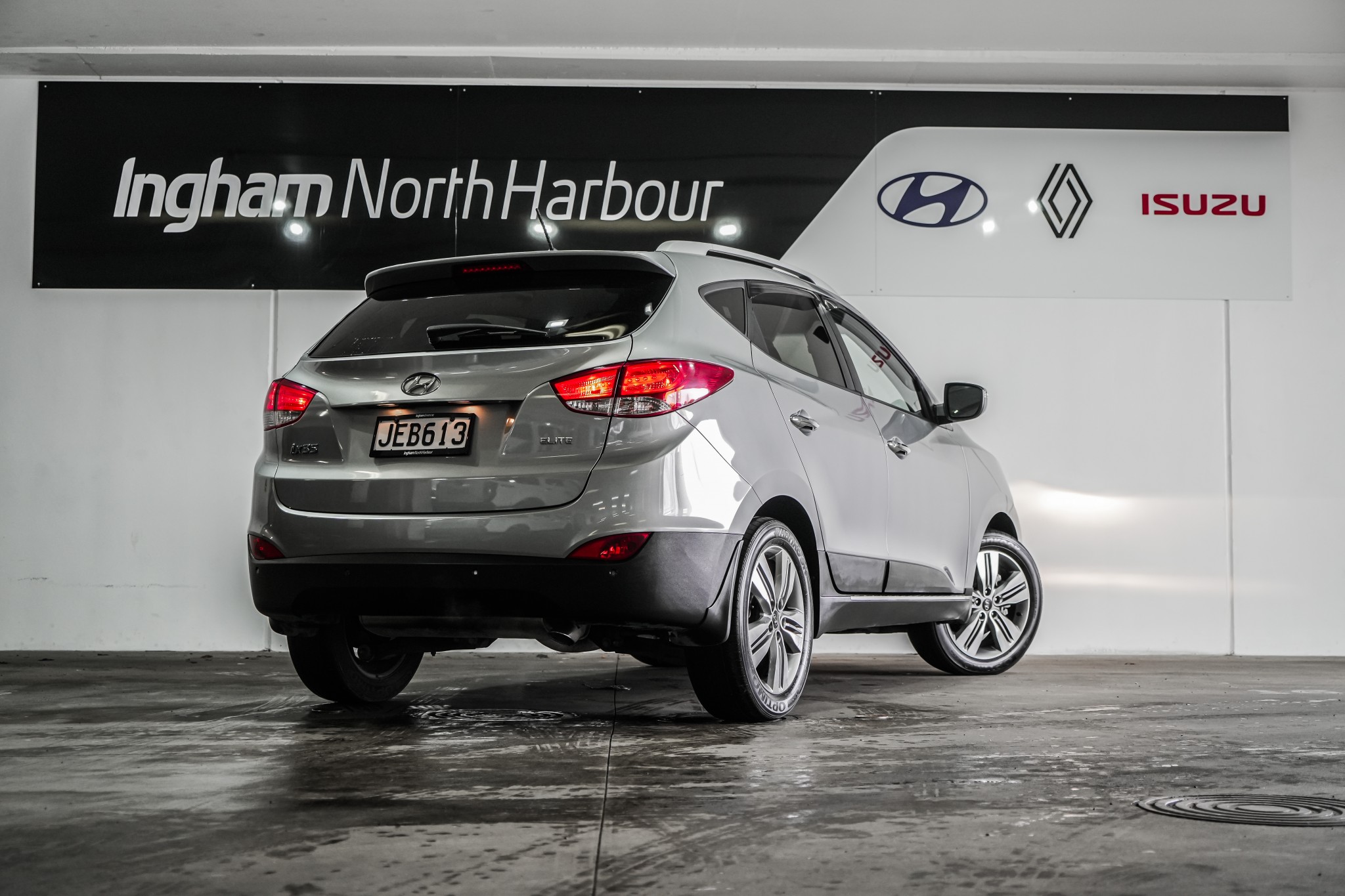 2015 Hyundai ix35 | GDI2.0ELITE6A 2.0P6A | 24232 | 3