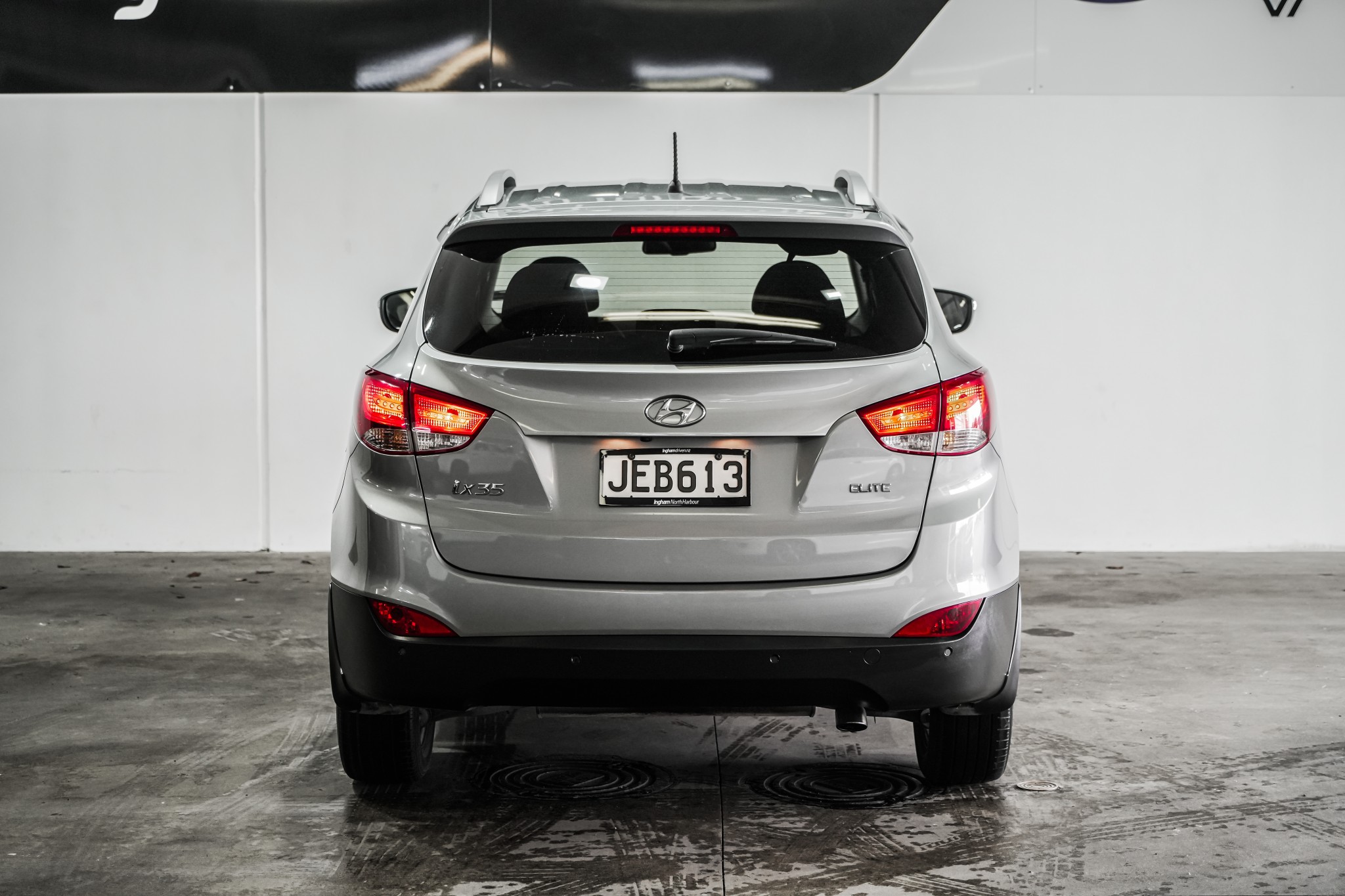 2015 Hyundai ix35 | GDI2.0ELITE6A 2.0P6A | 24232 | 4